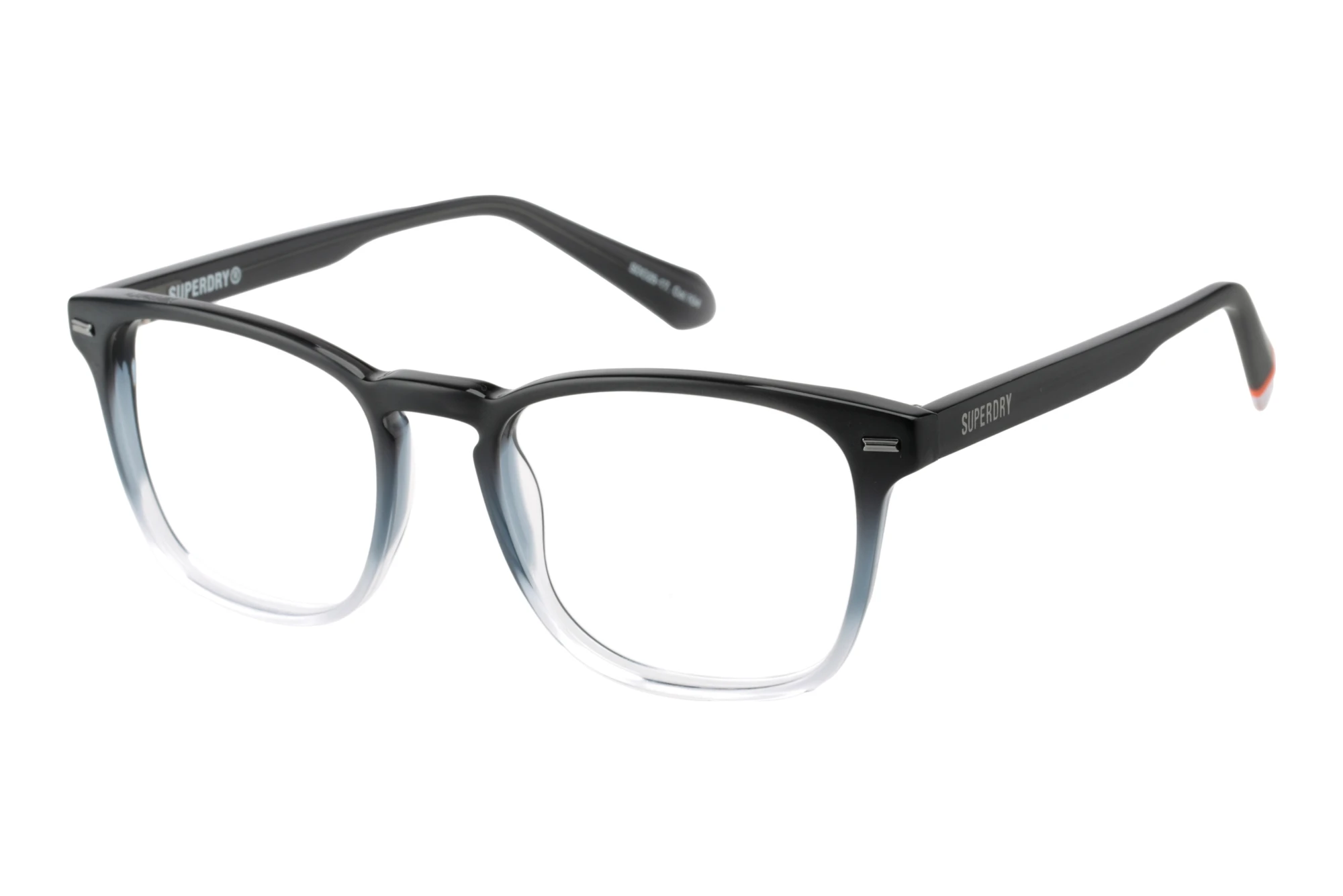 Superdry   SD 993102 13 schwarz matt / kristallgrau verlauf