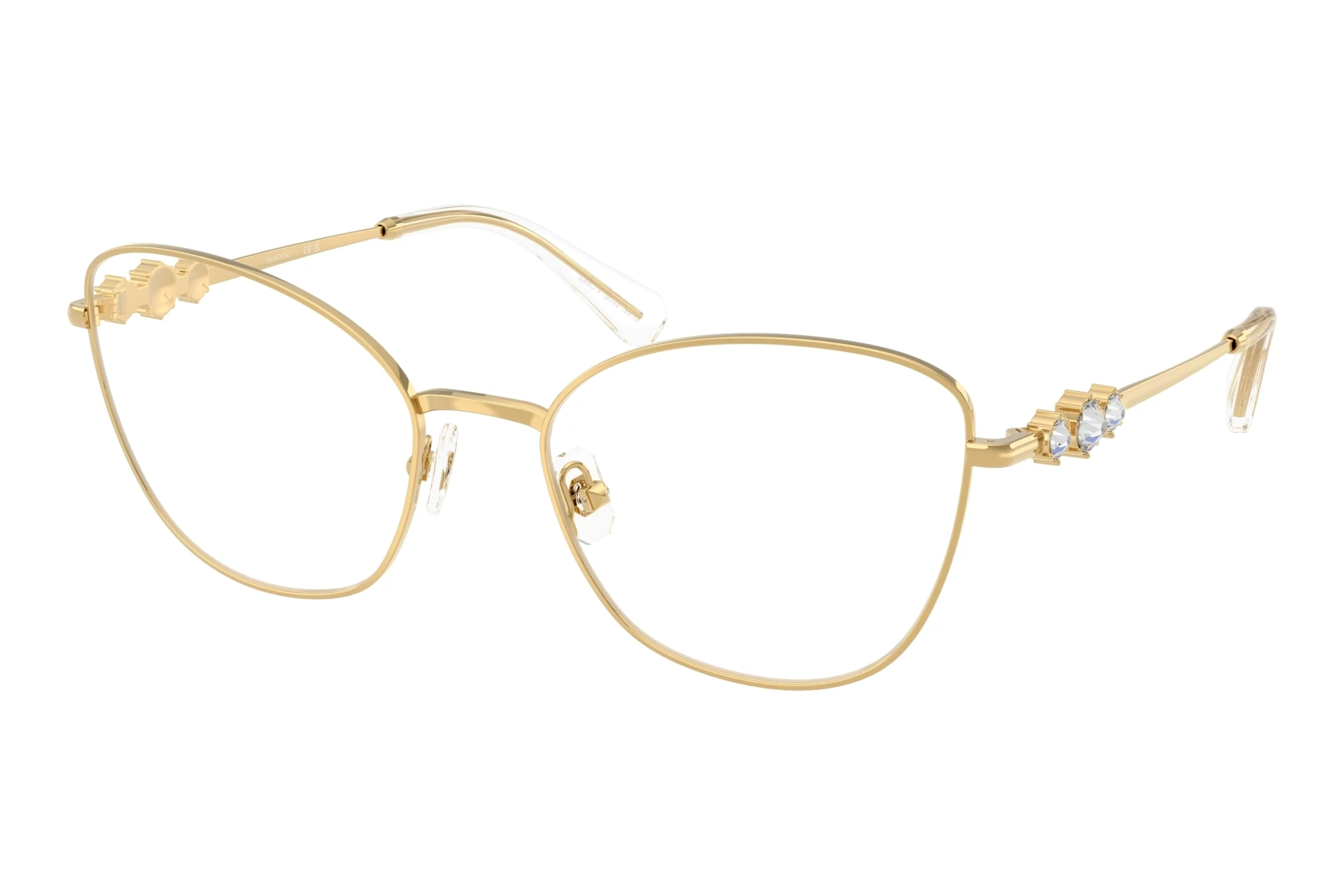 Swarovski   SK1034 4004 Gold