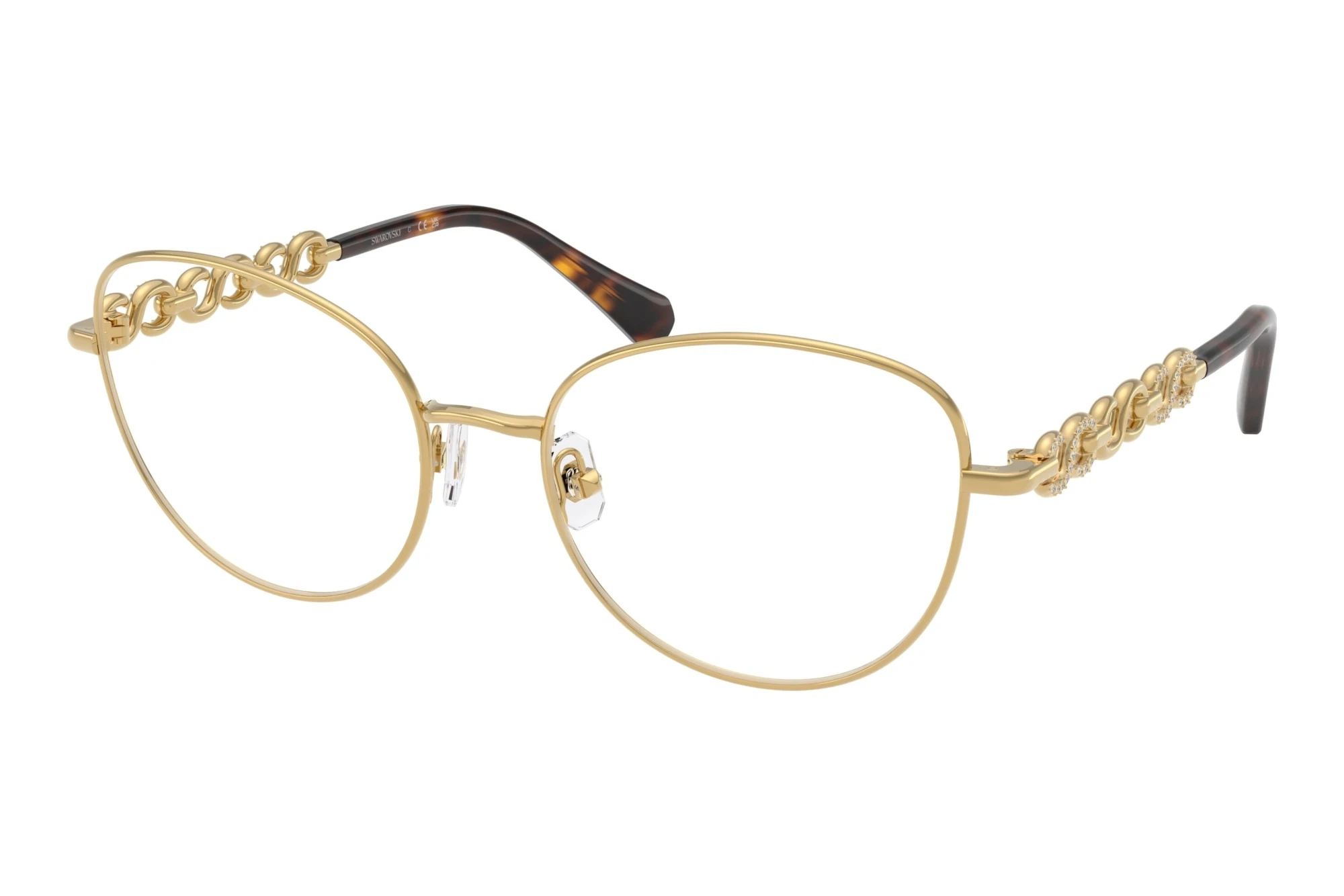Swarovski   SK1044 4004 Gold