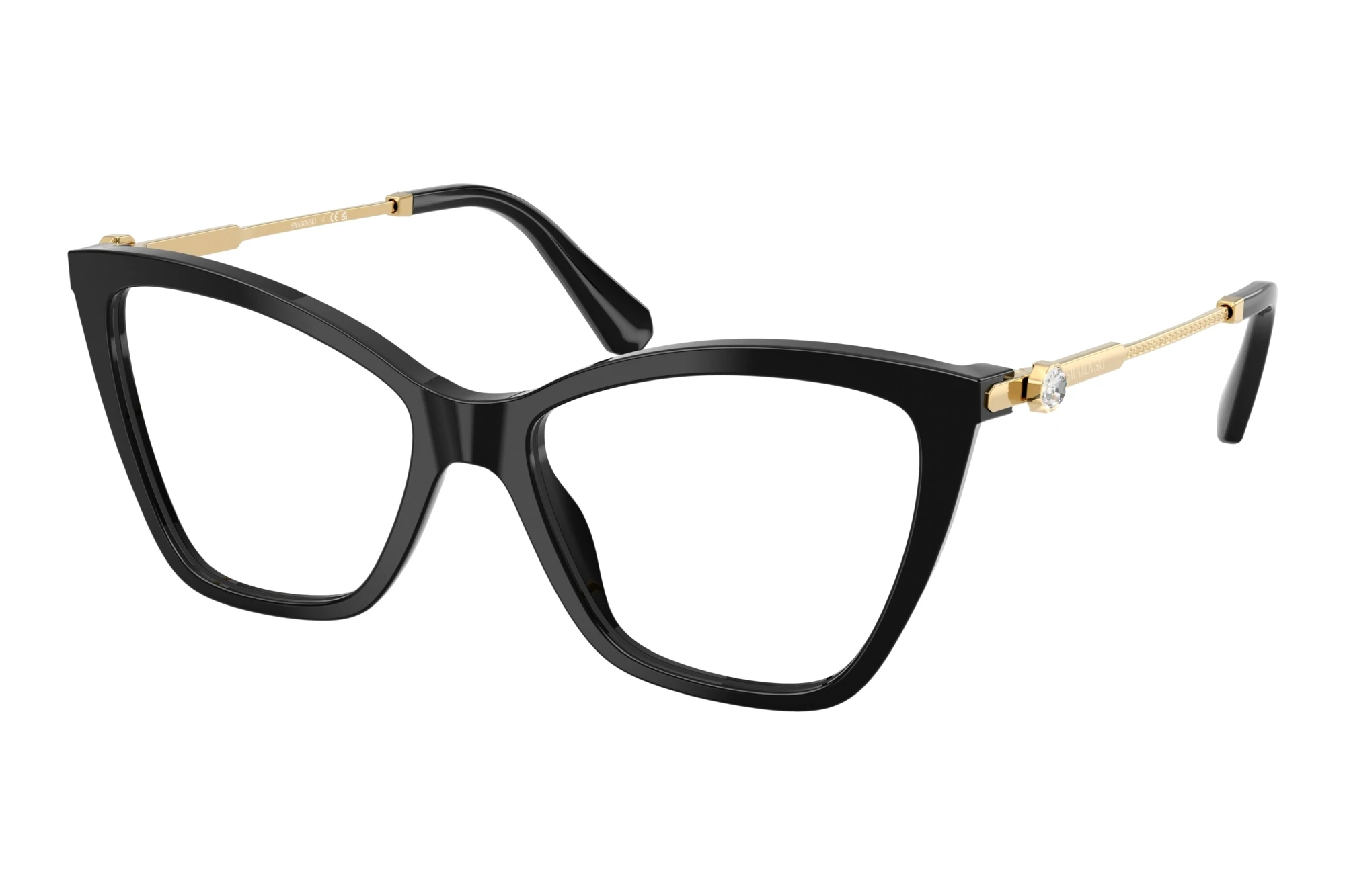 Swarovski   SK2051 1001 Black