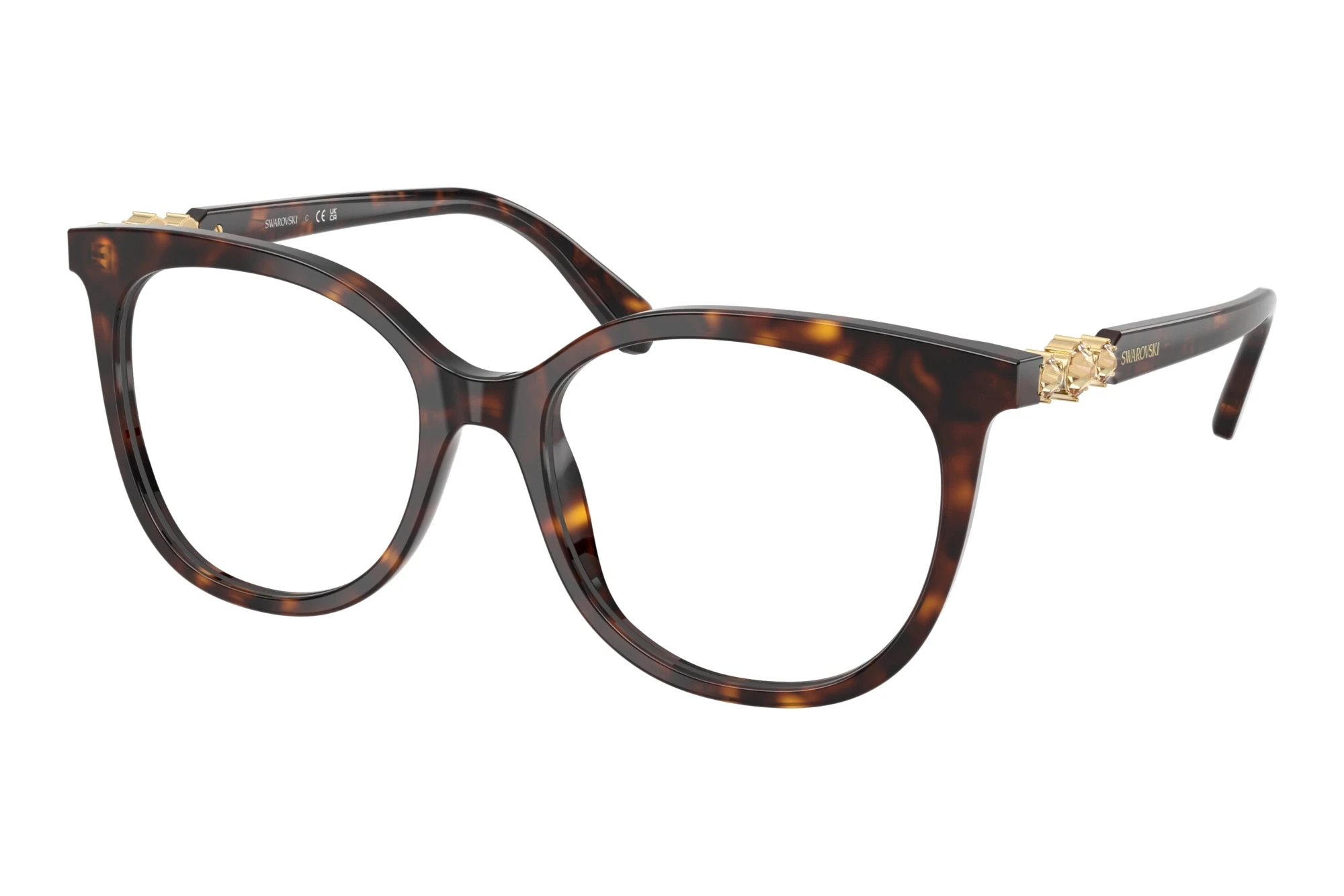 Swarovski   SK2055 1002 Havana