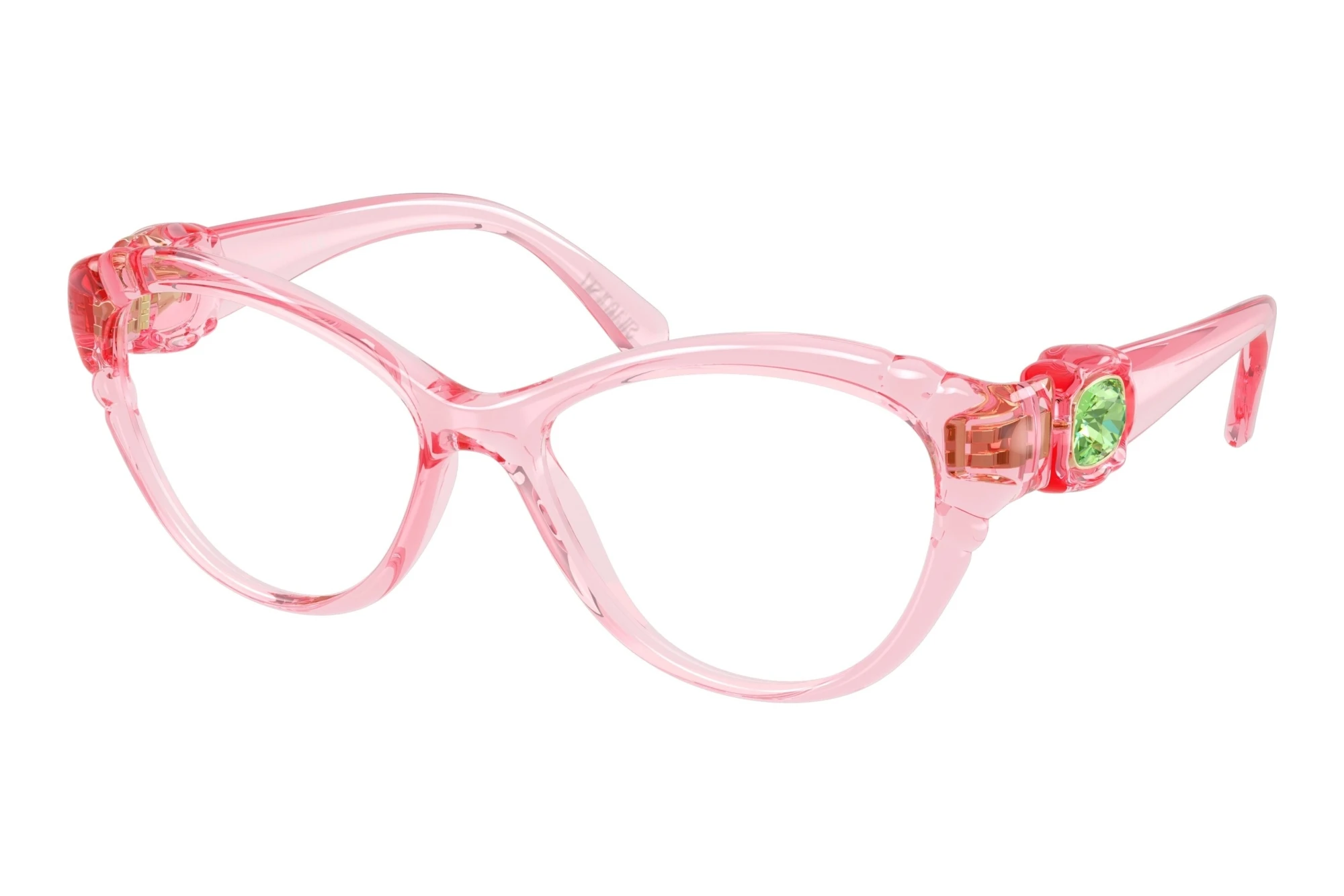 Swarovski   SK2057 1088 Transparent Pink