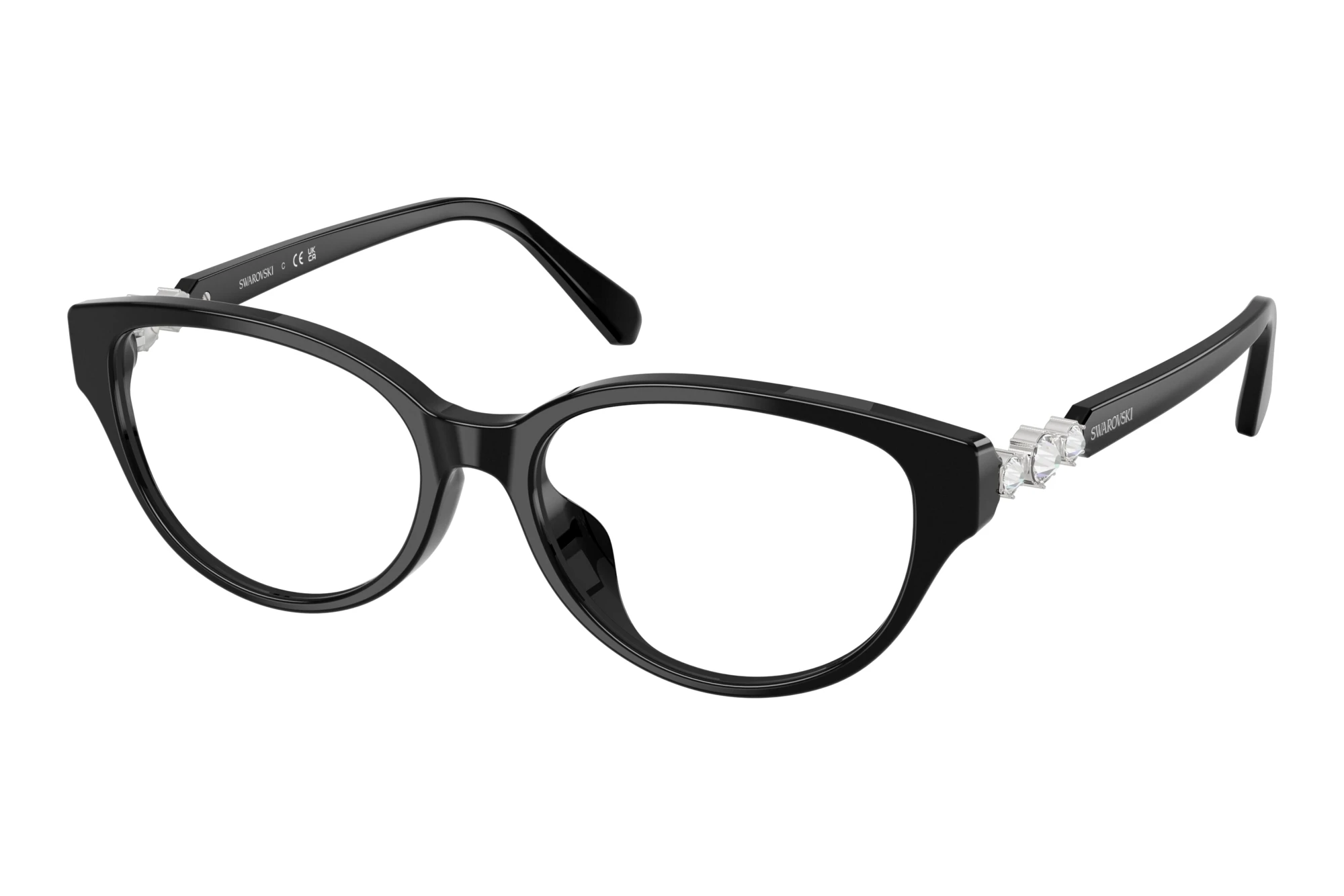 Swarovski   SK2058D 1038 Black