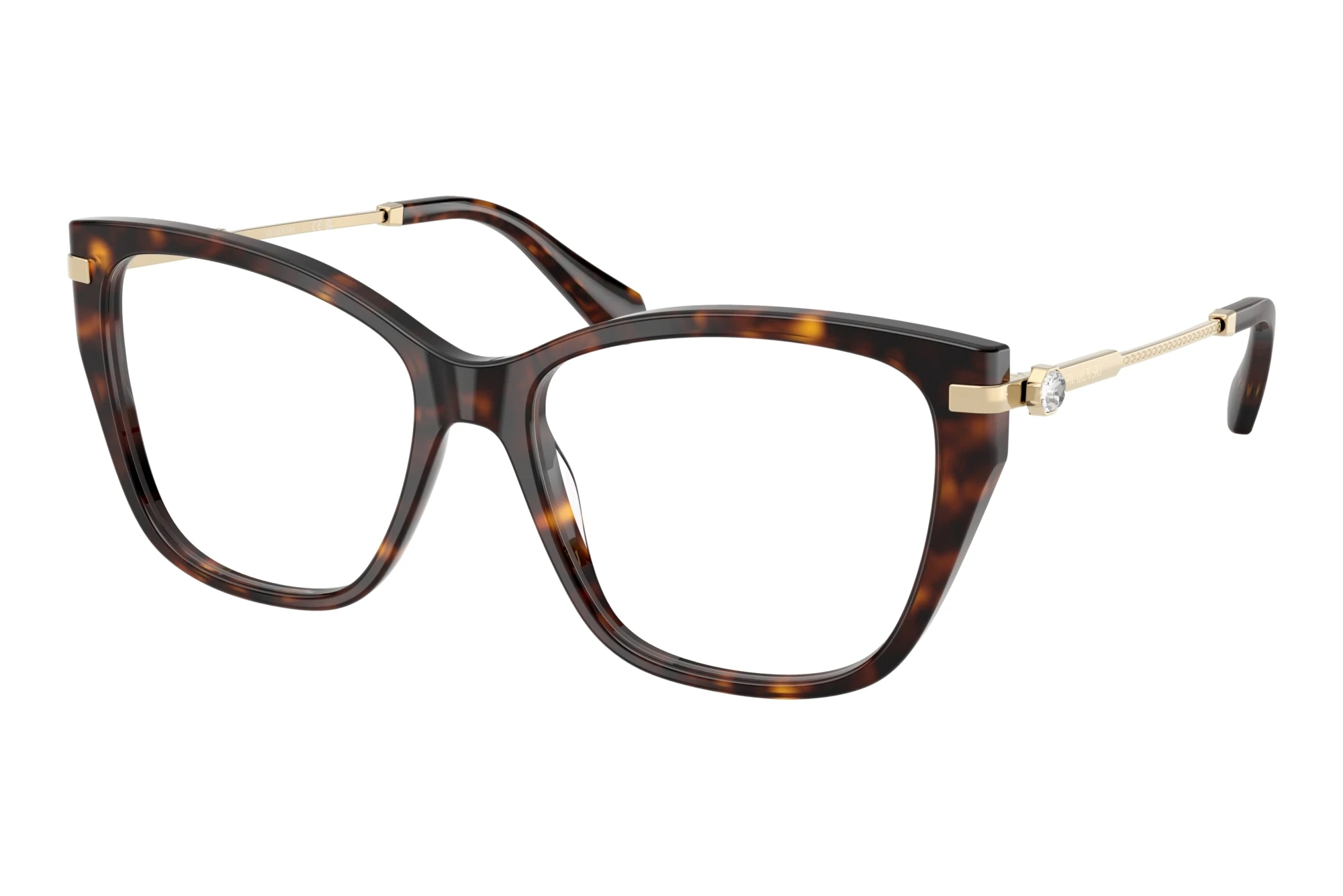 Swarovski   SK2060 1002 Havana