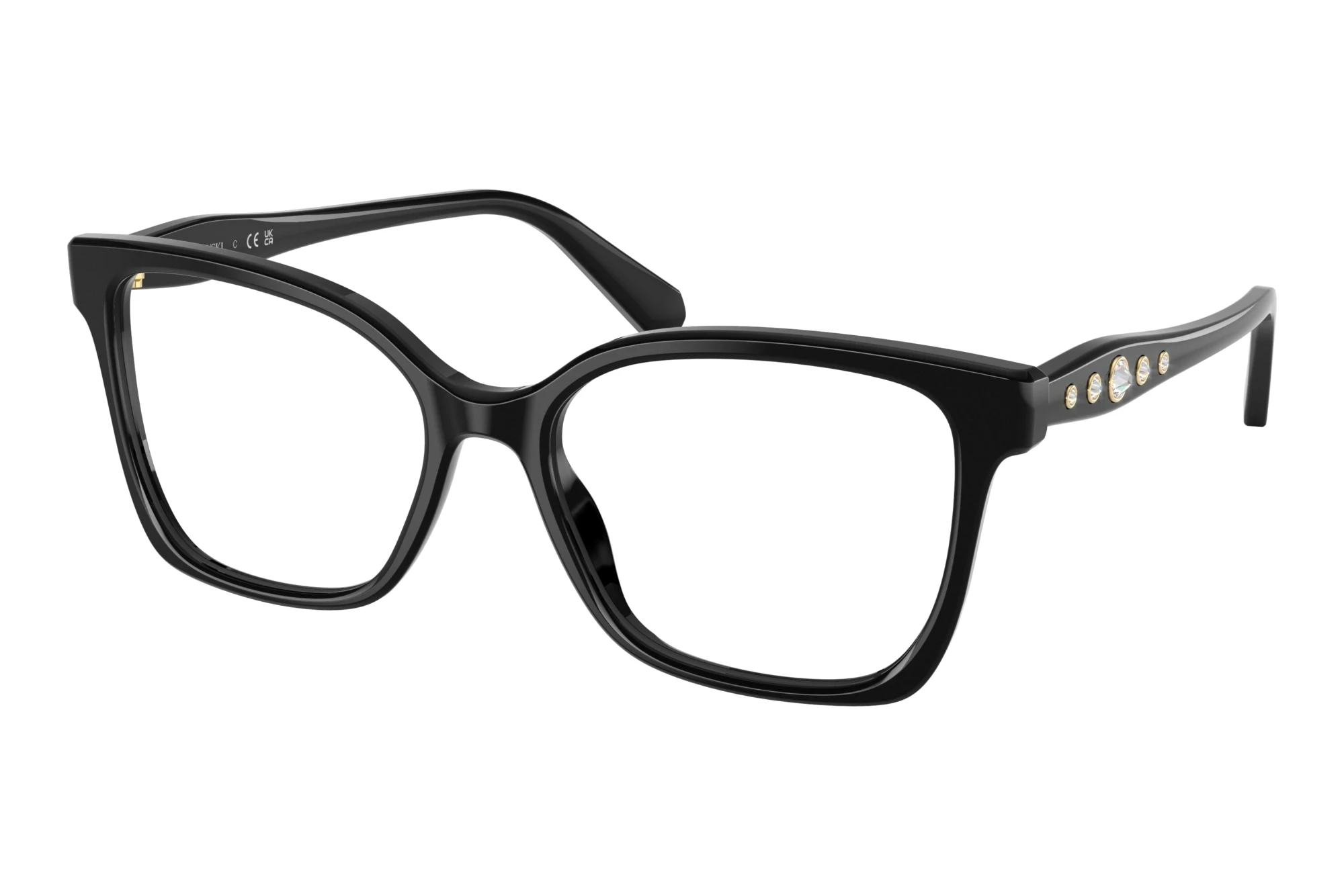 Swarovski   SK2061 1001 Black