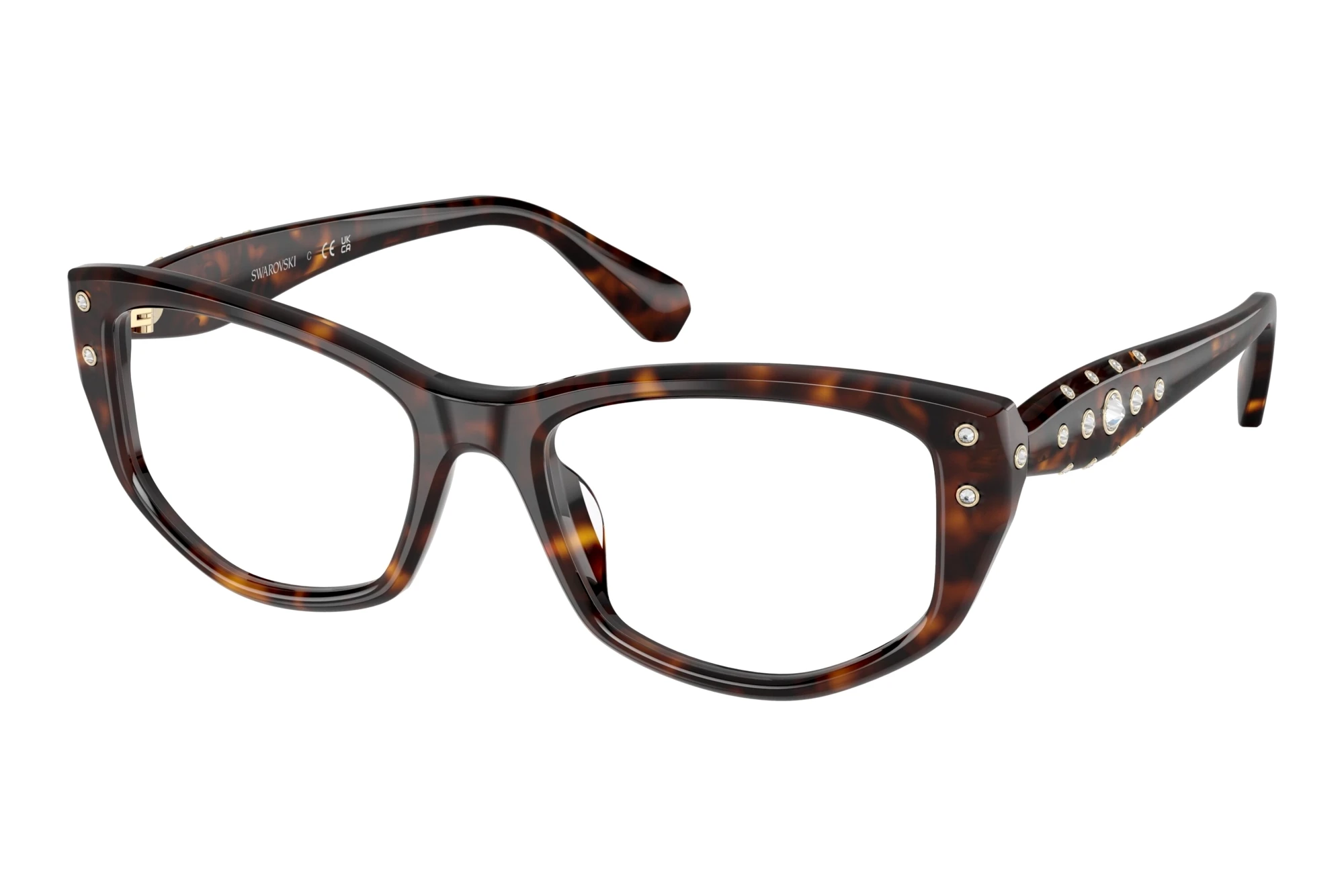 Swarovski   SK2062U 1002 Havana