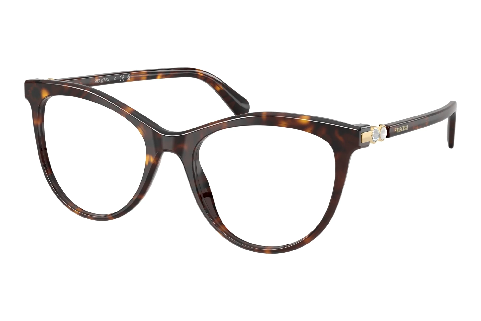 Swarovski   SK2064 1002 Havana