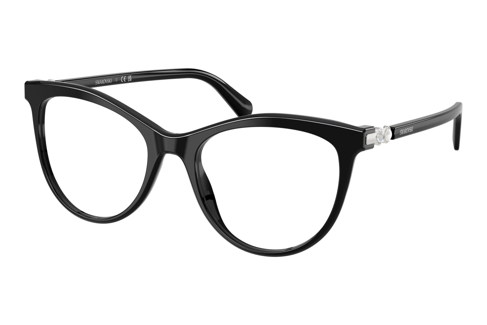 Swarovski   SK2064 1038 Black