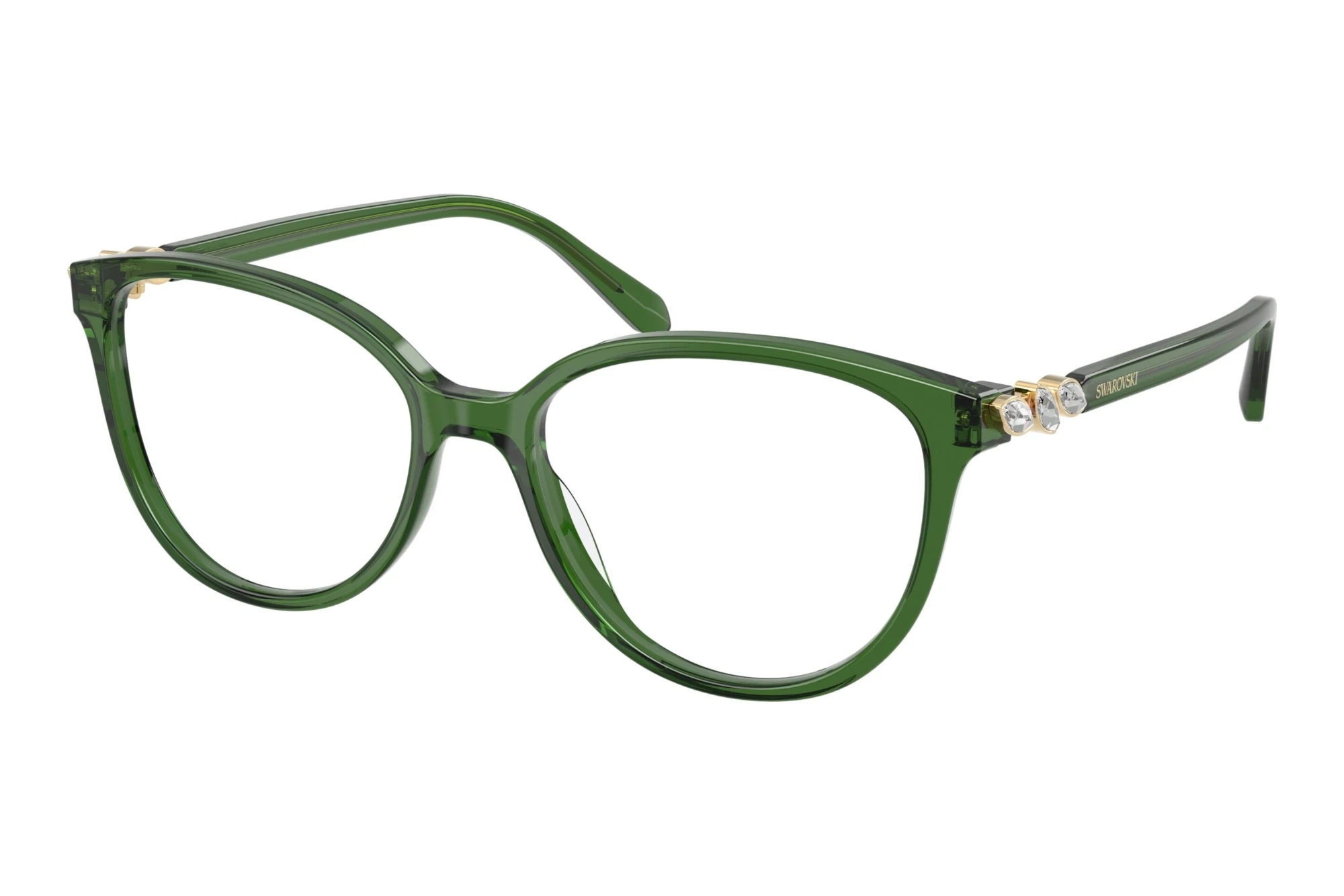 Swarovski   SK2070 1081 Transparent Green