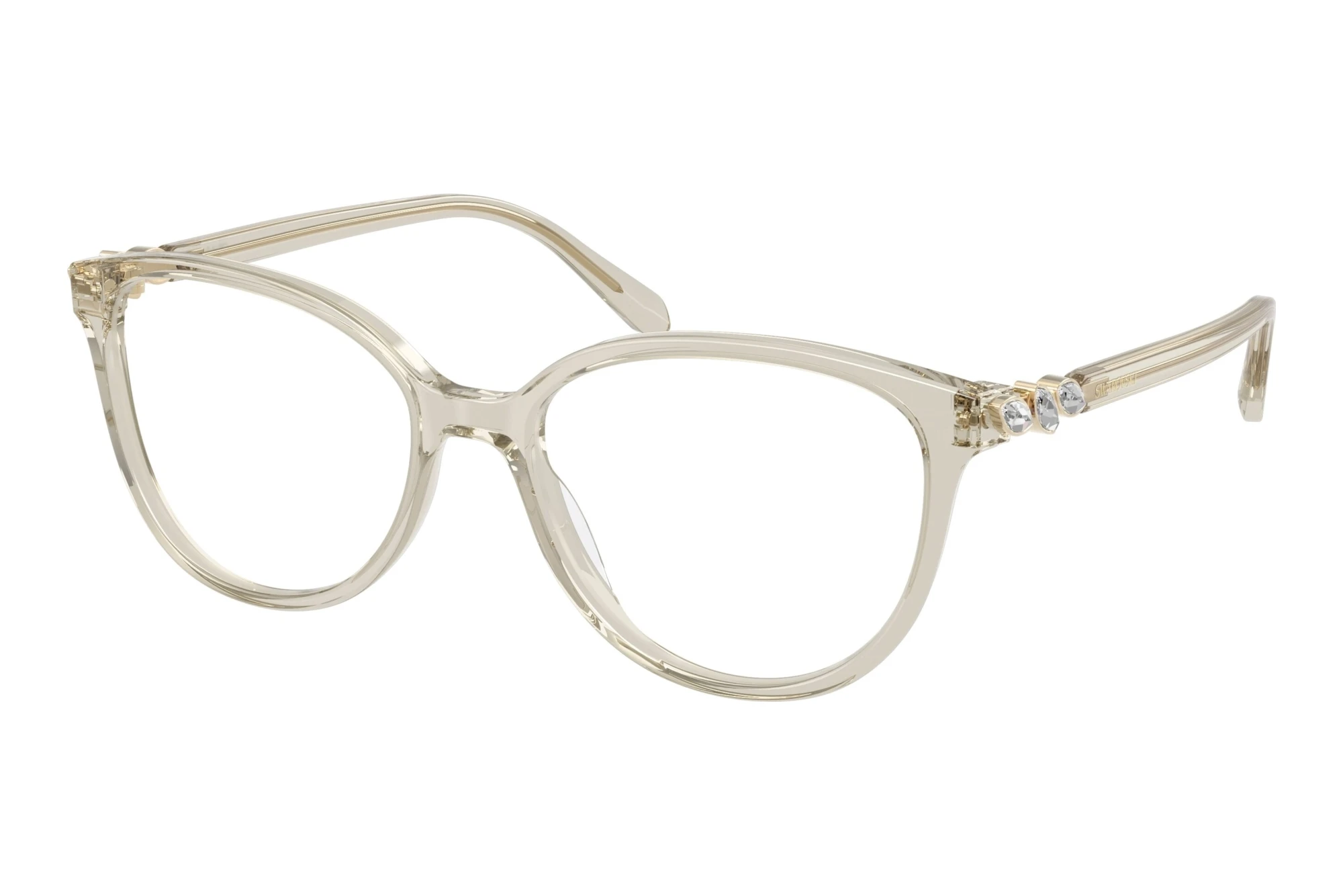 Swarovski   SK2070 3003 Transparent Beige