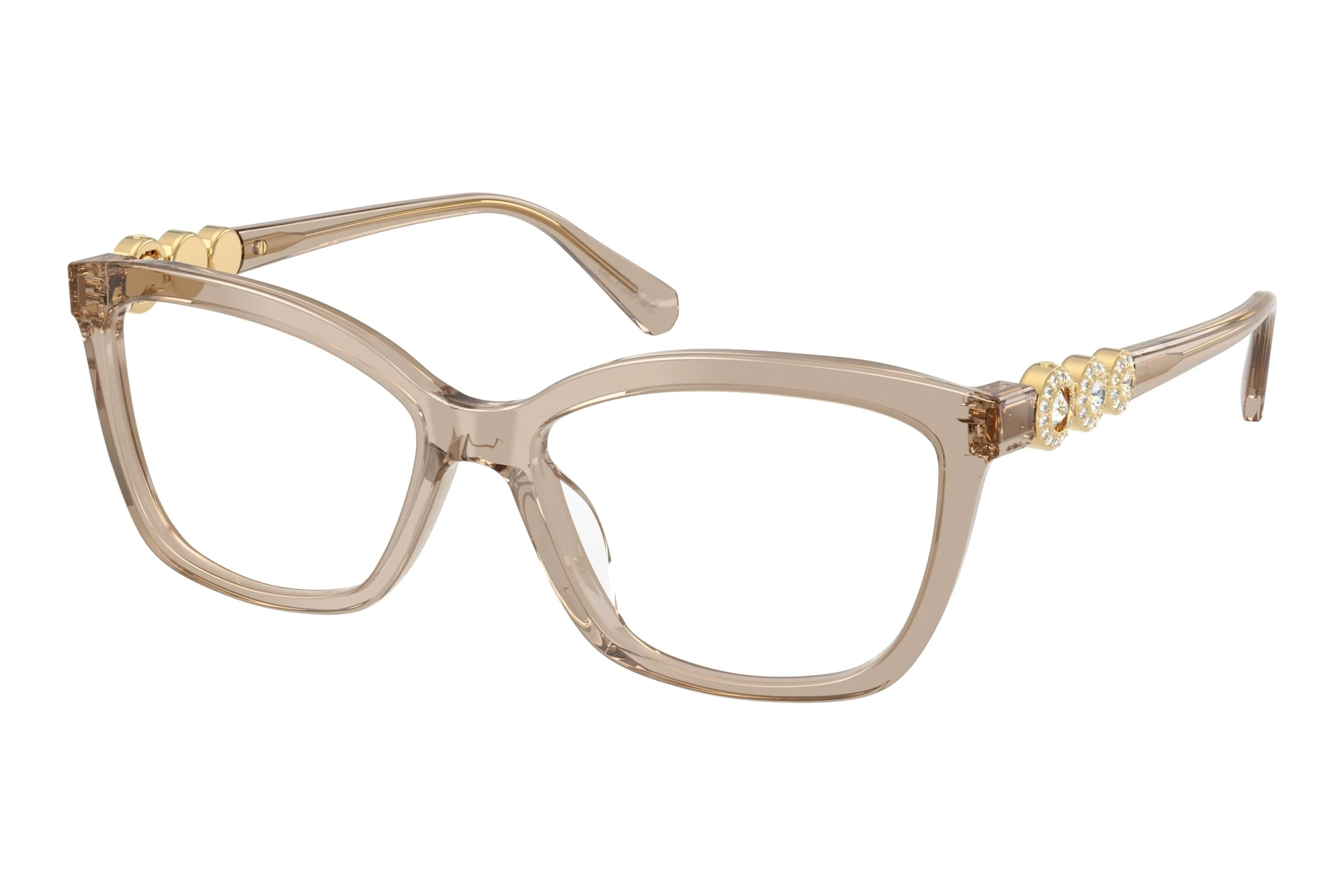 Swarovski   SK2072U 1116 Transparent Light Brown