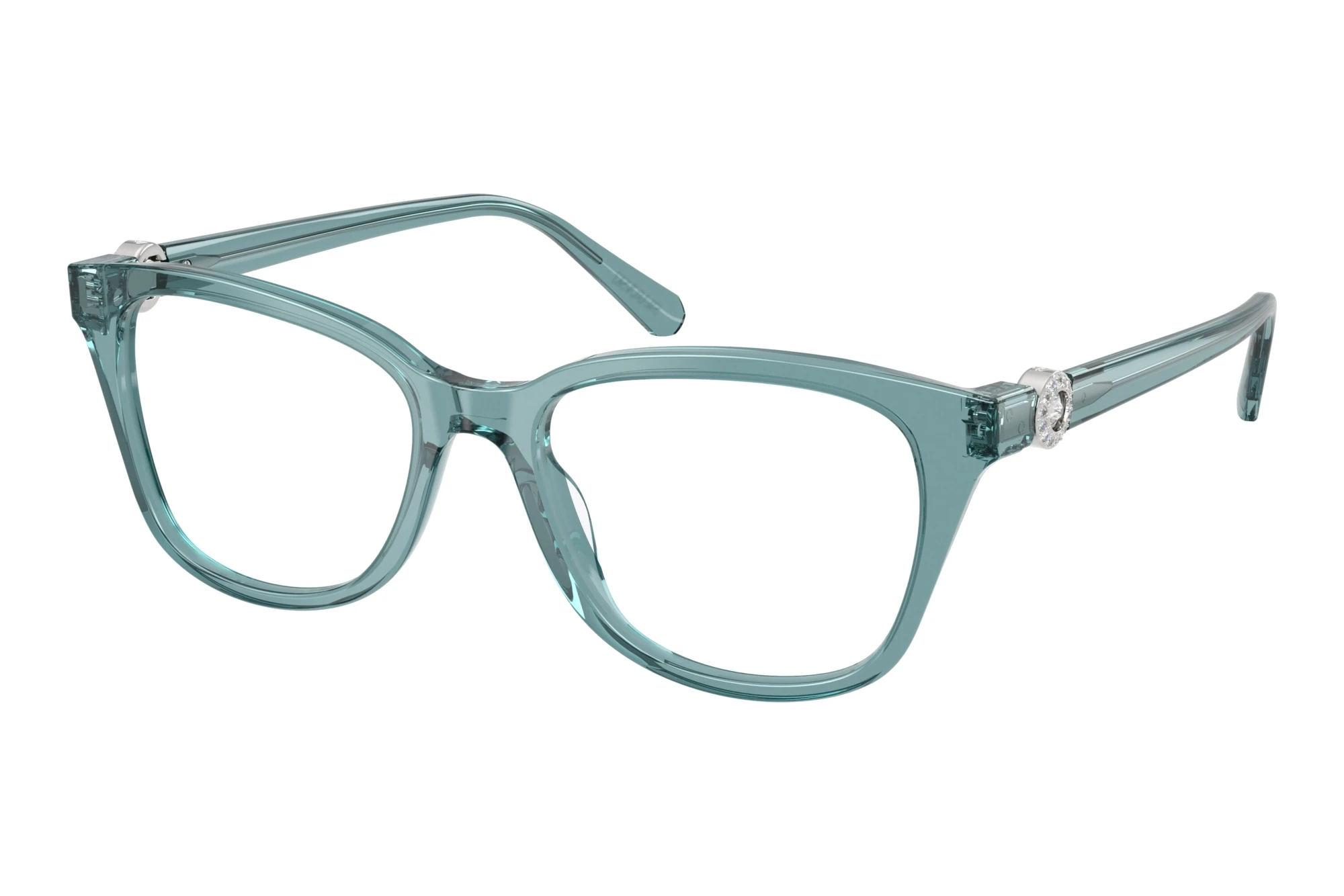 Swarovski   SK2073 1118 Transparent Blue