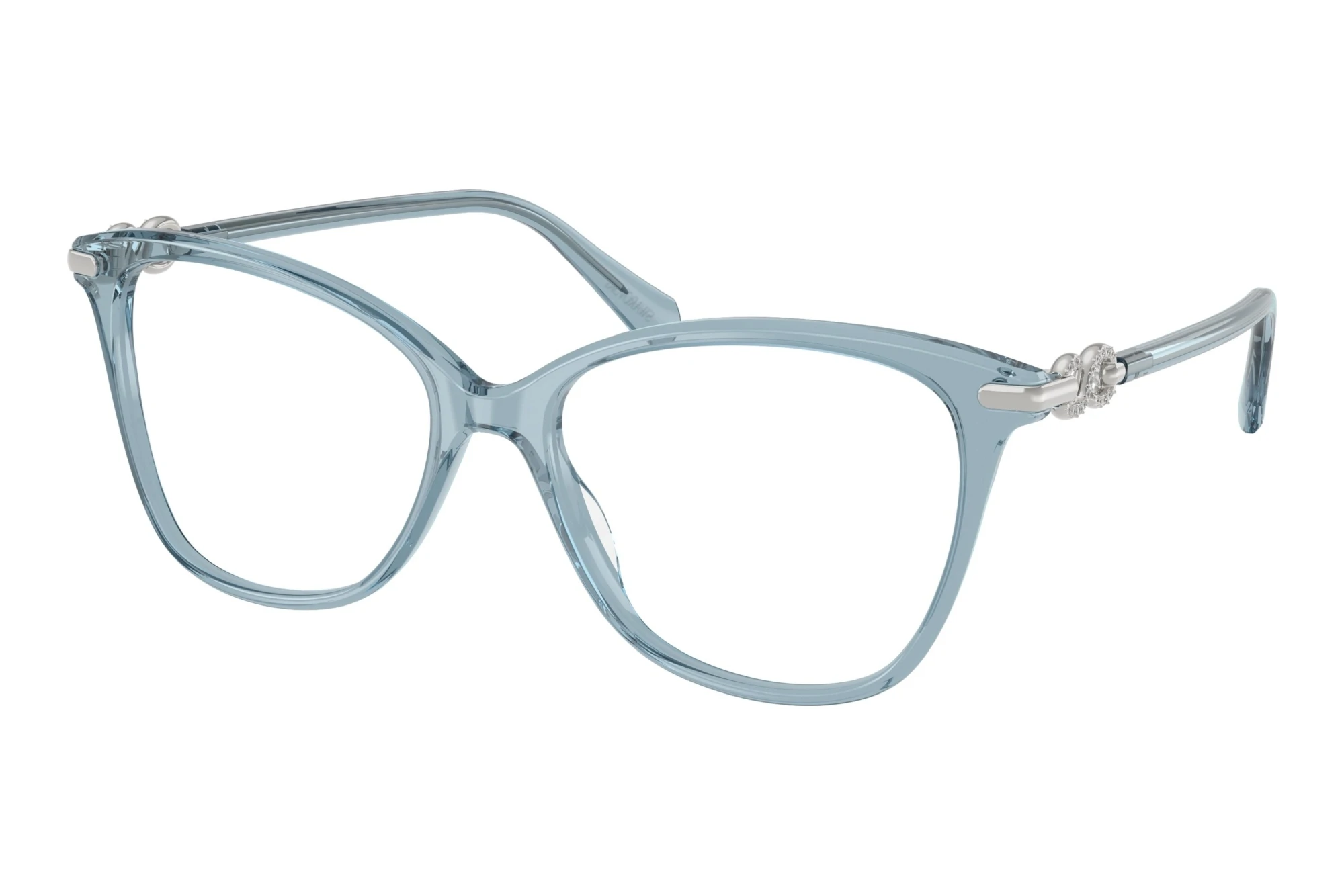 Swarovski   SK2074 1108 Transparent Light Blue