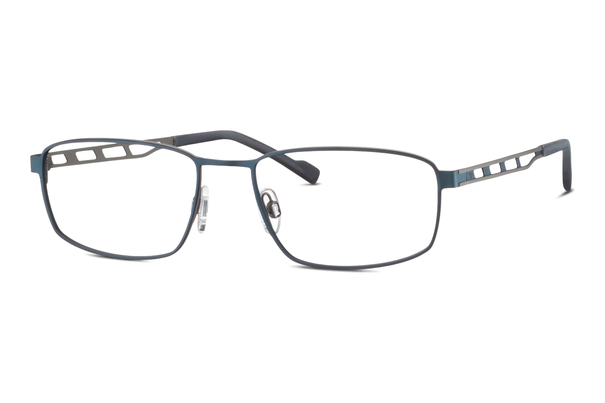 TITANFLEX   EBT 822028 70 dunkles azurblau/gun matt