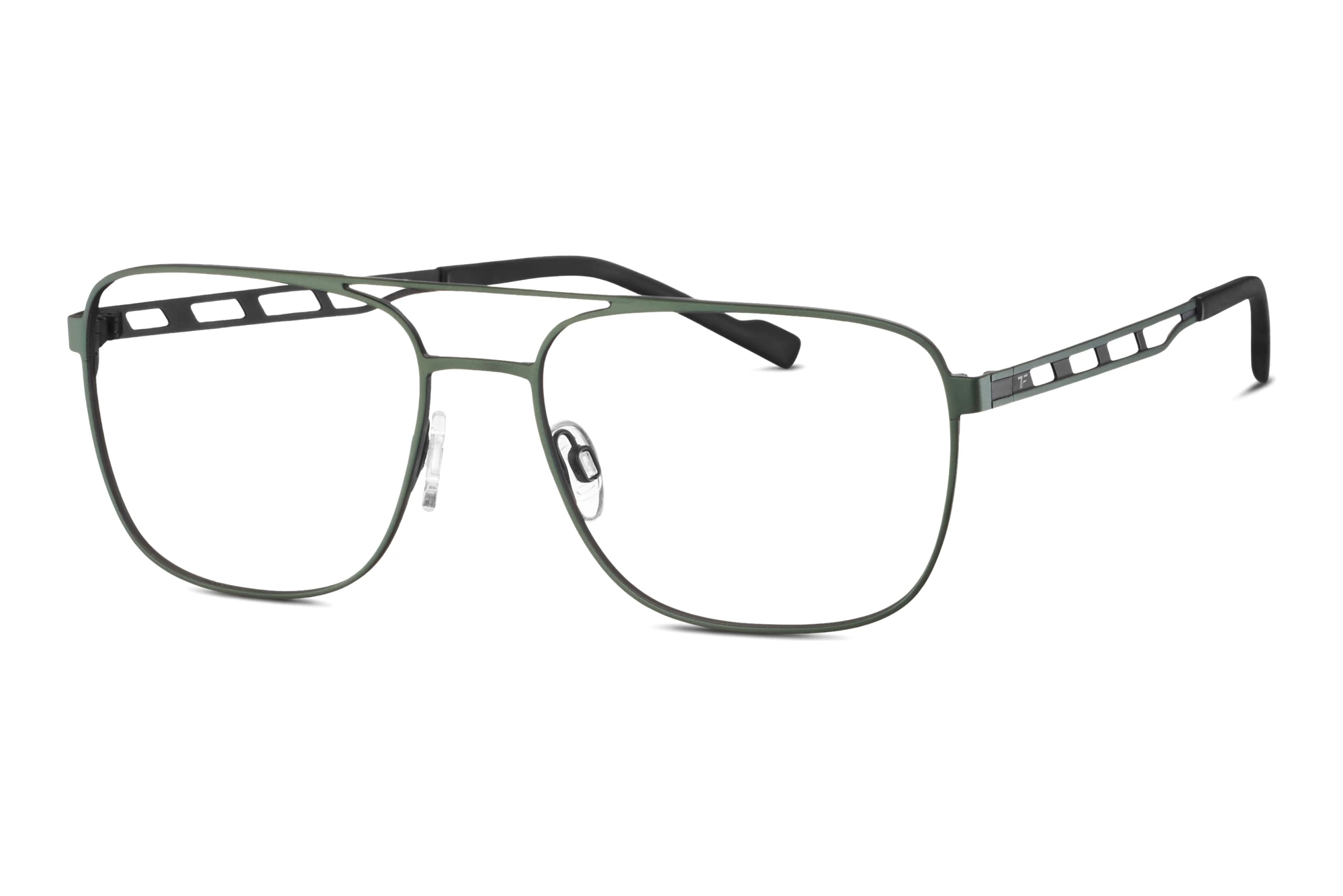 TITANFLEX   EBT 822030 40 malachitgrün/schwarz matt