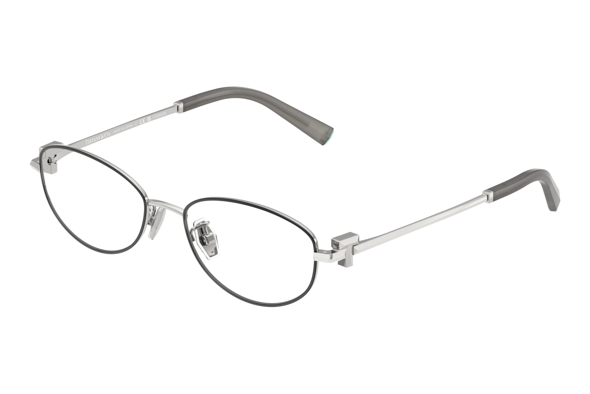 Tiffany   TF1162TD 6001 Black On Silver