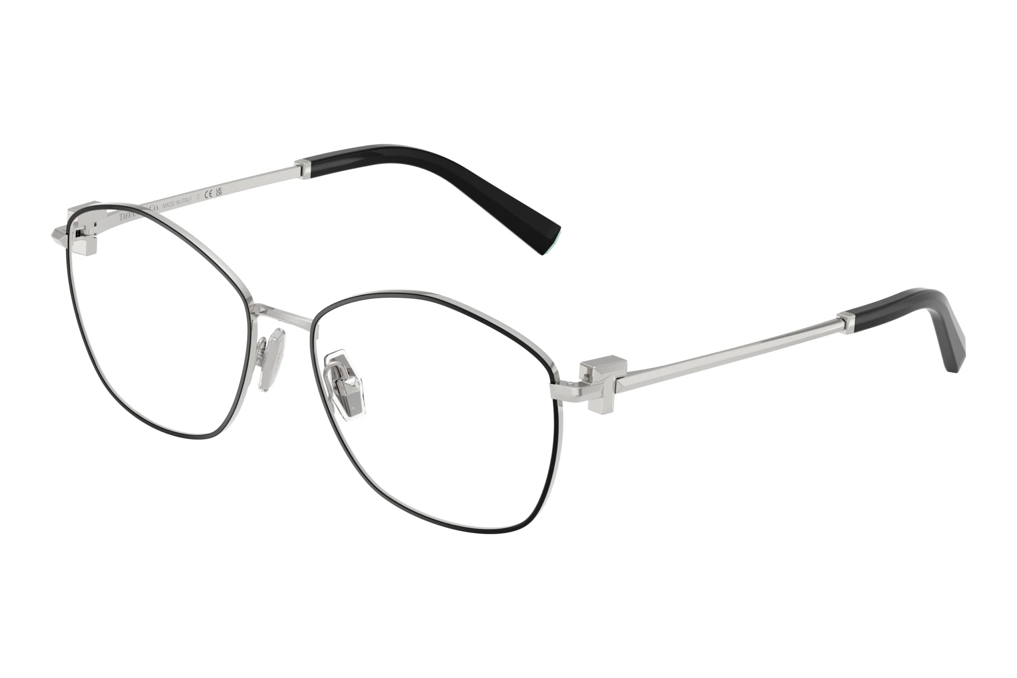 Tiffany   TF1174 6145 Black On Silver