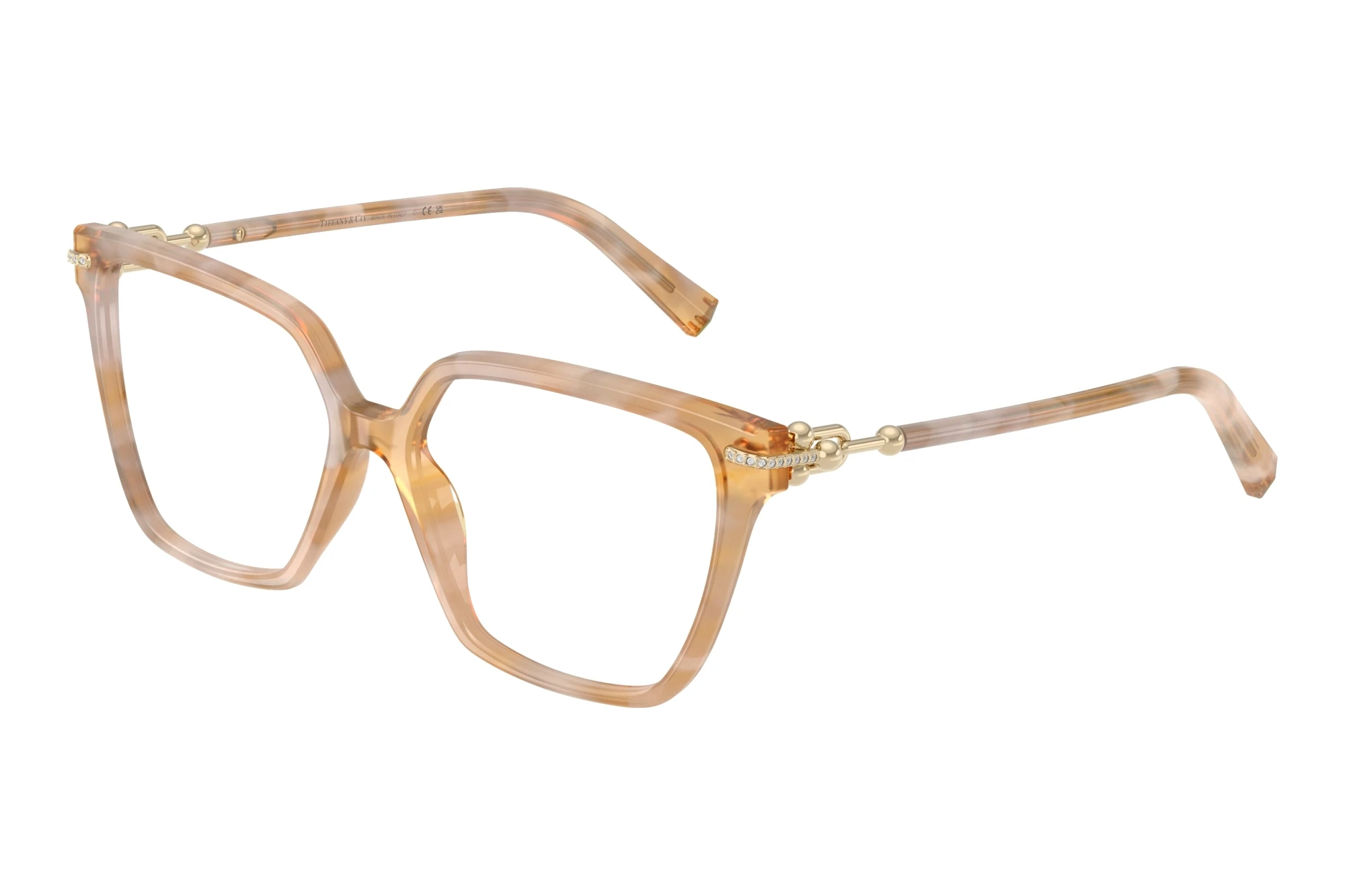 Tiffany   TF2290BU 8451 Padparadscha Havana