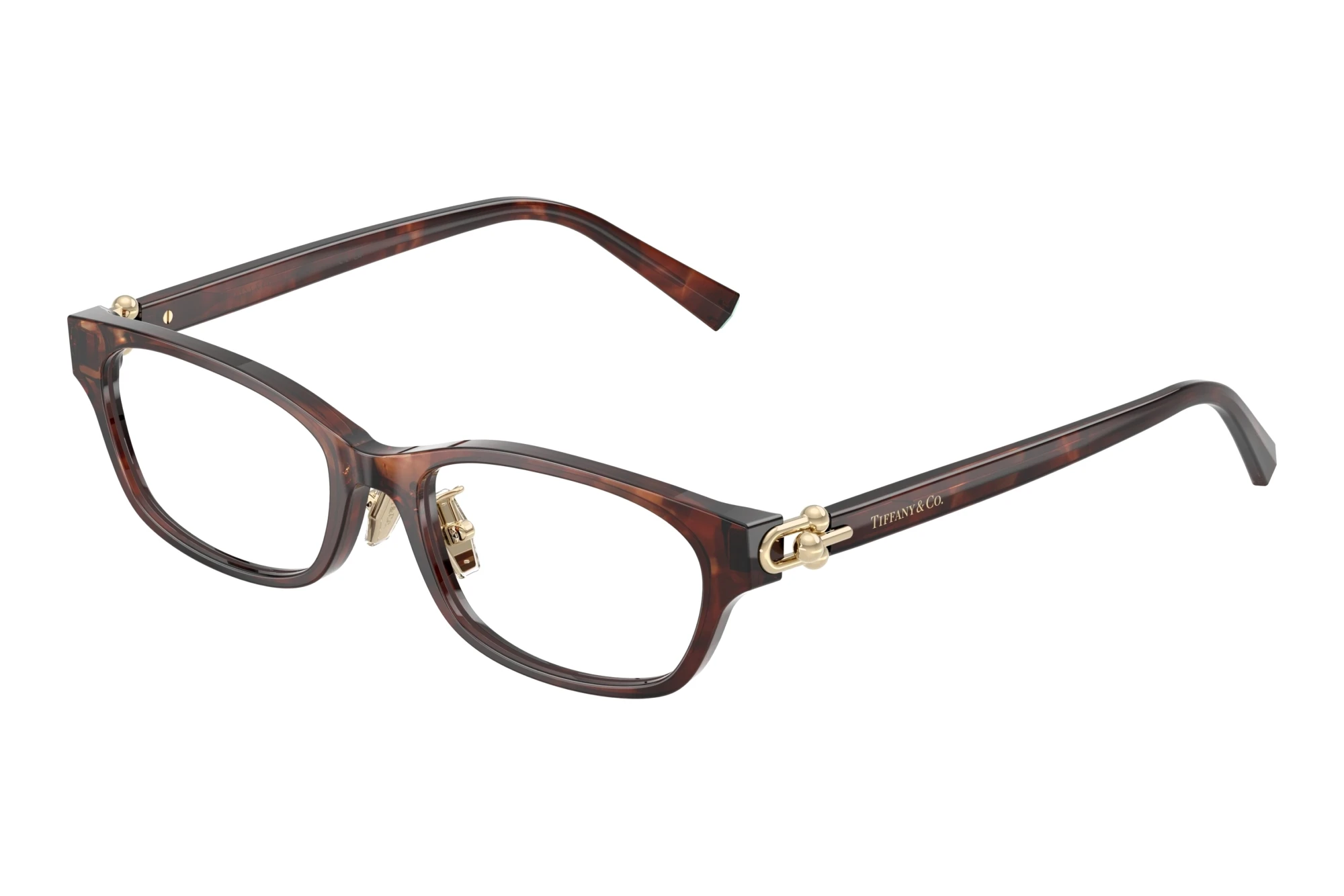 Tiffany   TF2291D 8421 Spotted Brown Havana