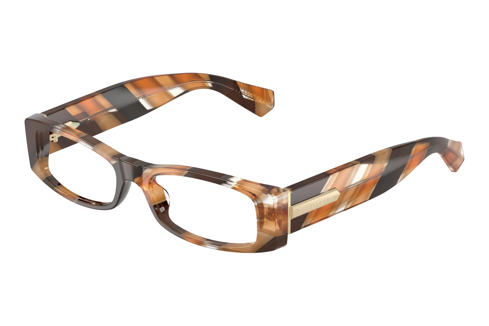 Tiffany   TF2294U 8454 Brown Havana