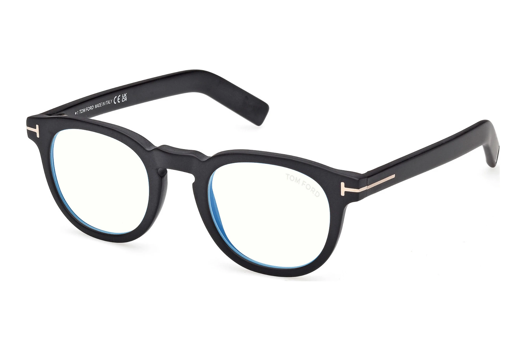 Tom Ford   FT5629-B 002 Matt Schwarz