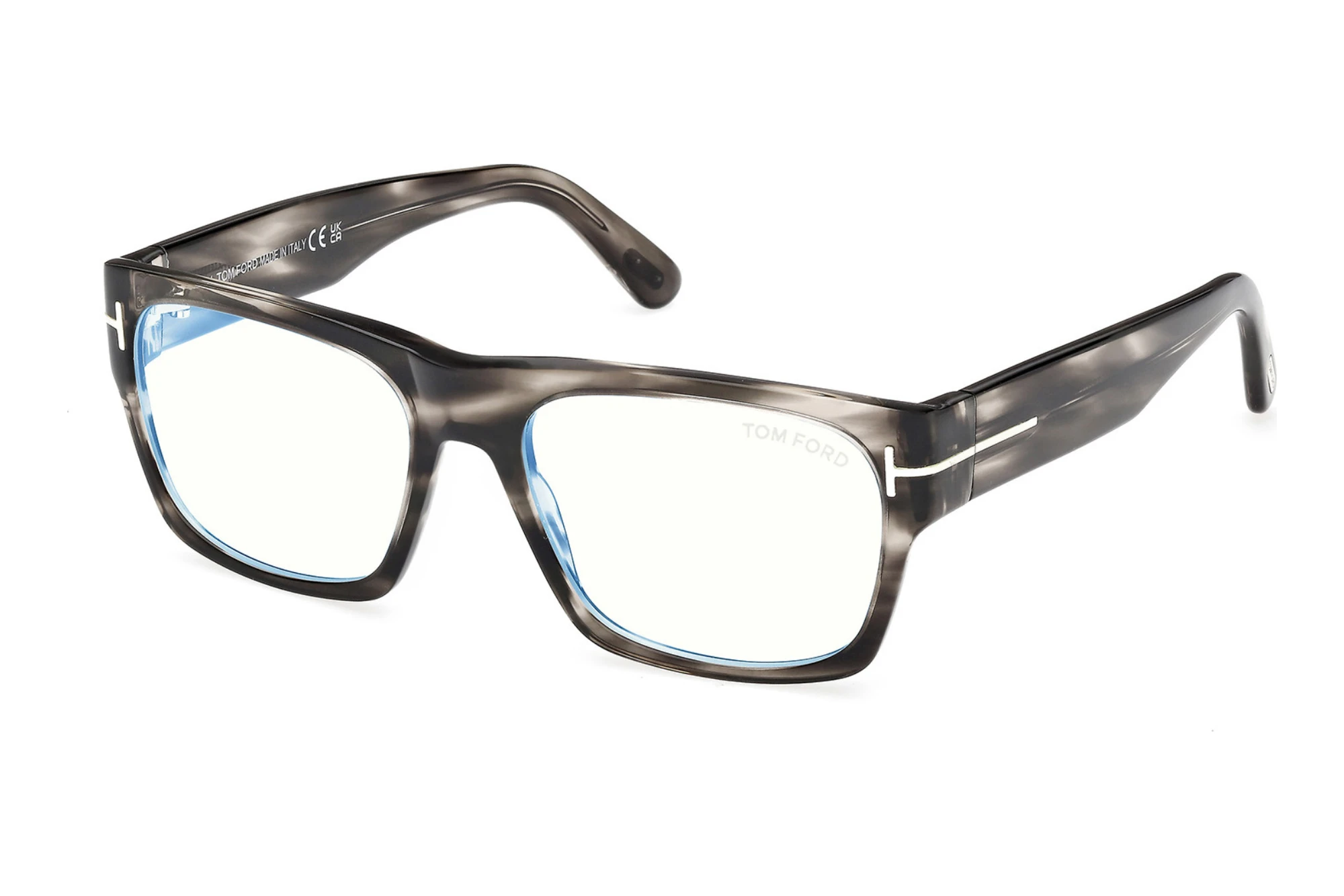 Tom Ford   FT6035-B 056 Bunt Havanna