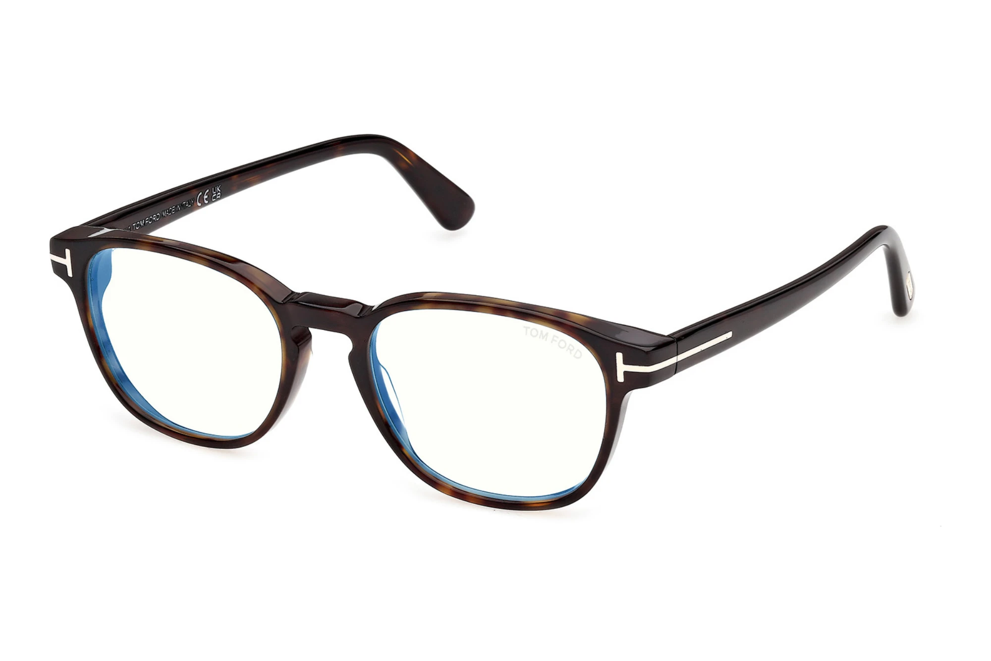 Tom Ford   FT6169-B 052 Dunkel Havanna