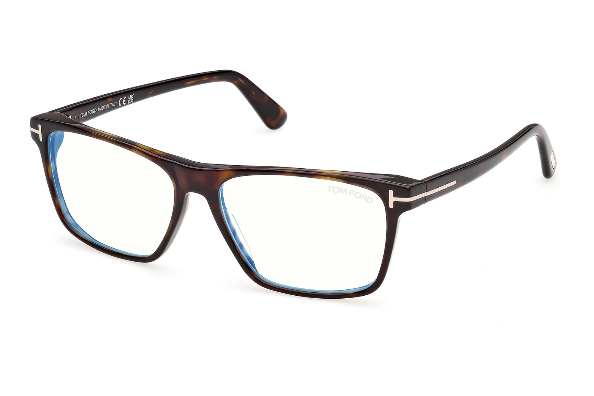 Tom Ford   FT6170-B 052 Dunkel Havanna