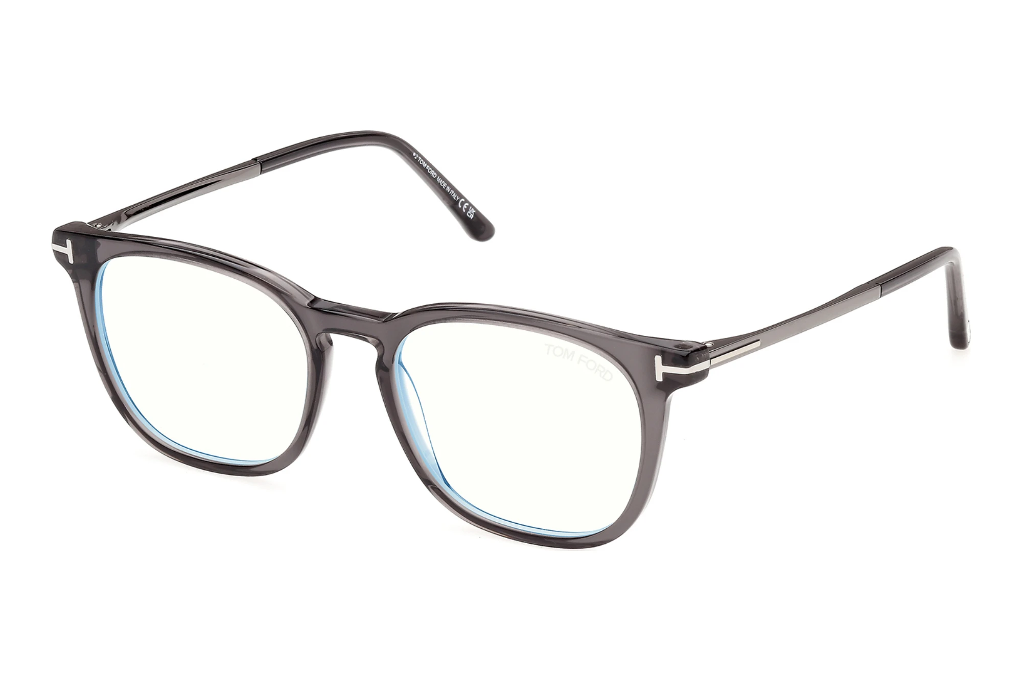 Tom Ford   FT6184-B 020 Glänzend Grau