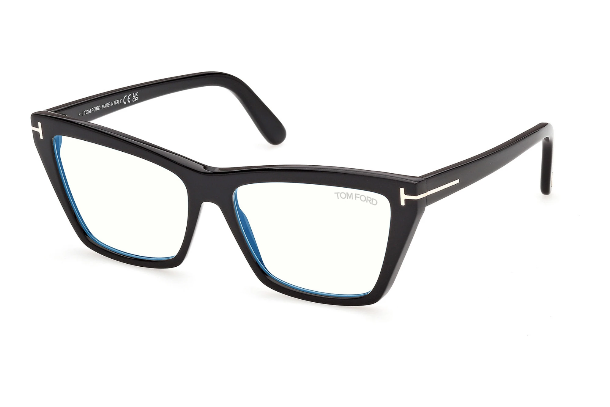 Tom Ford   FT6189-B 001 Glänzend Schwarz