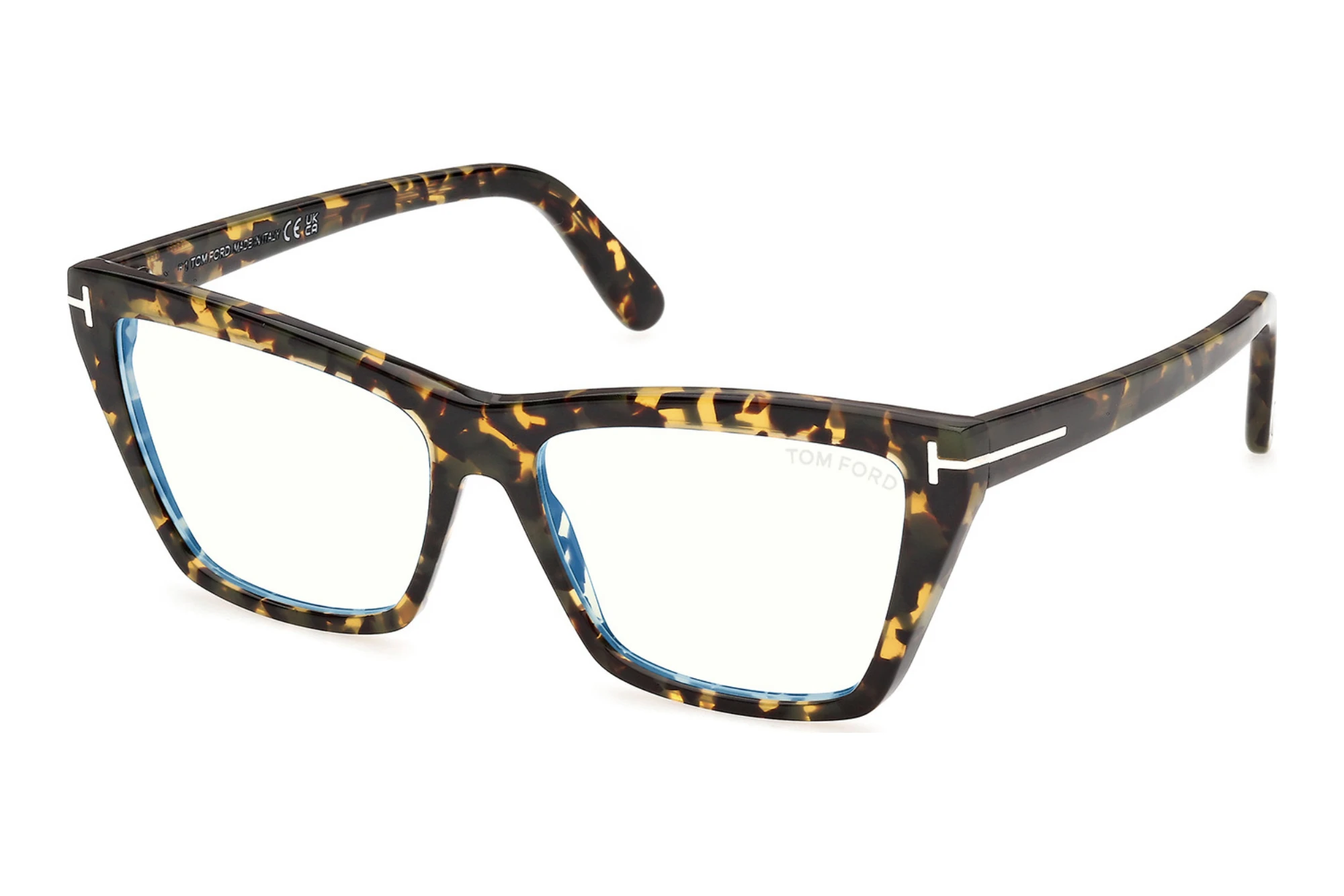 Tom Ford   FT6189-B 055 Bunt Havanna