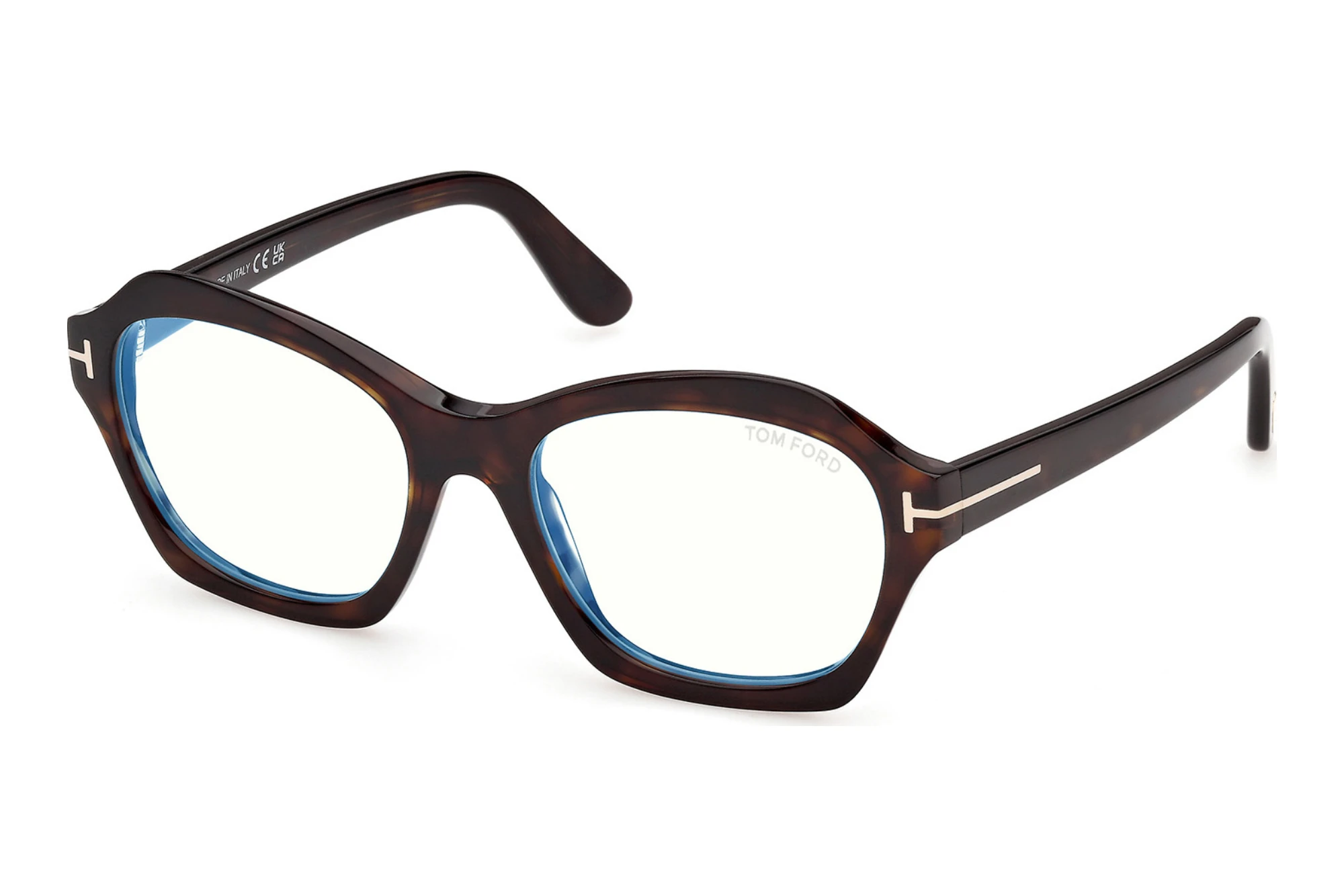 Tom Ford   FT6193-B 052 Dunkel Havanna