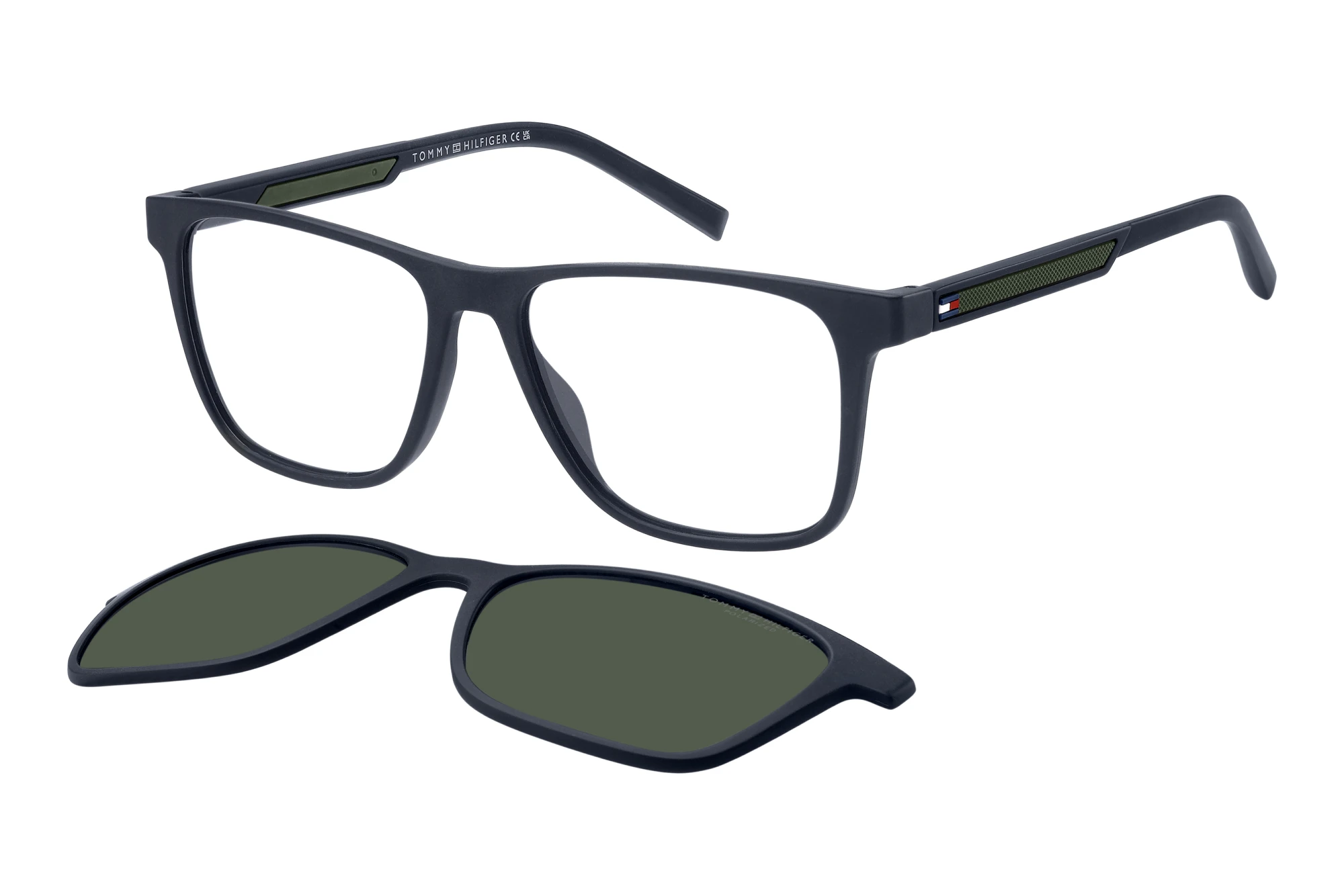 Tommy Hilfiger   TH 2203/C RNB BLUE GREEN