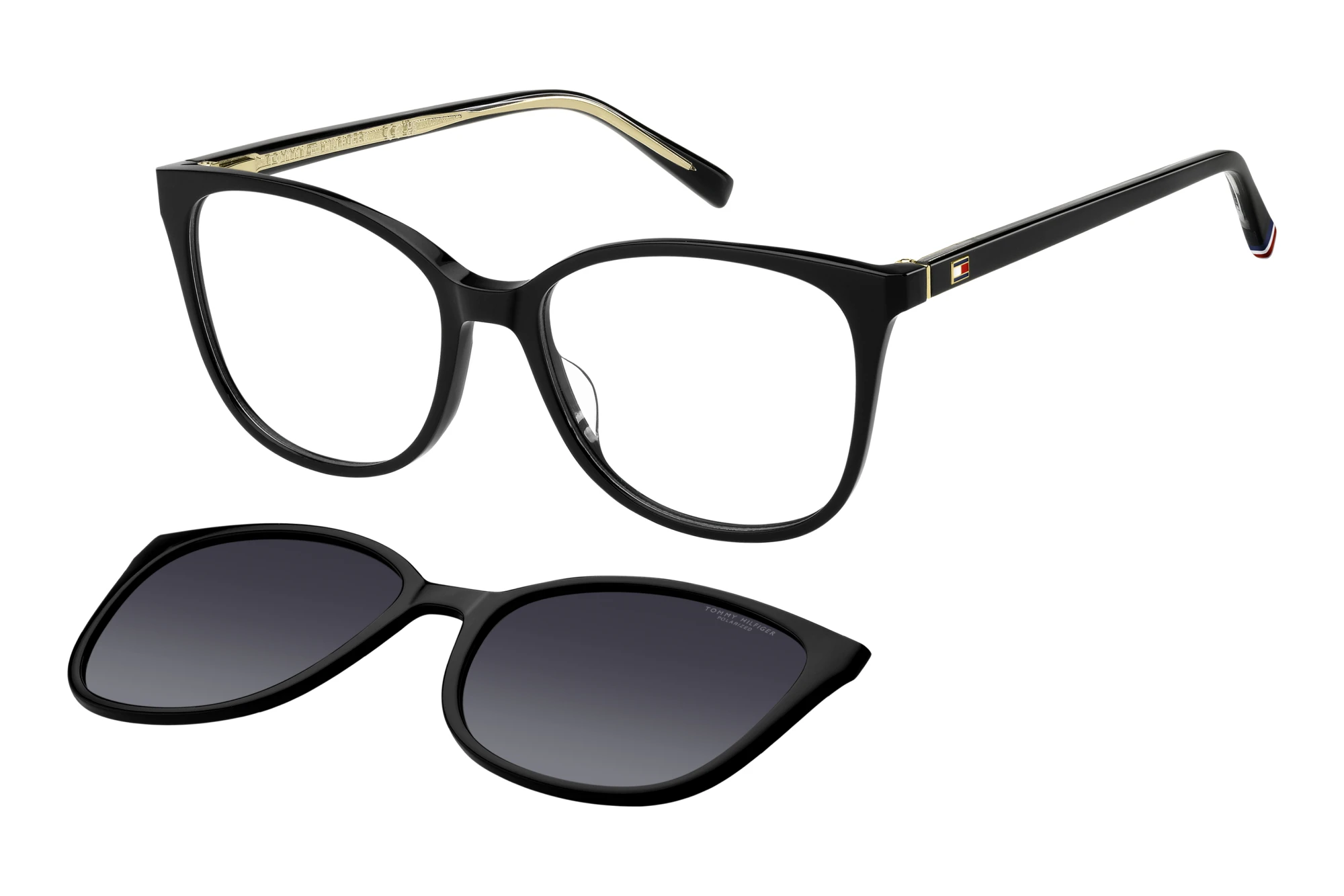 Tommy Hilfiger   TH 2294/C 807 BLACK