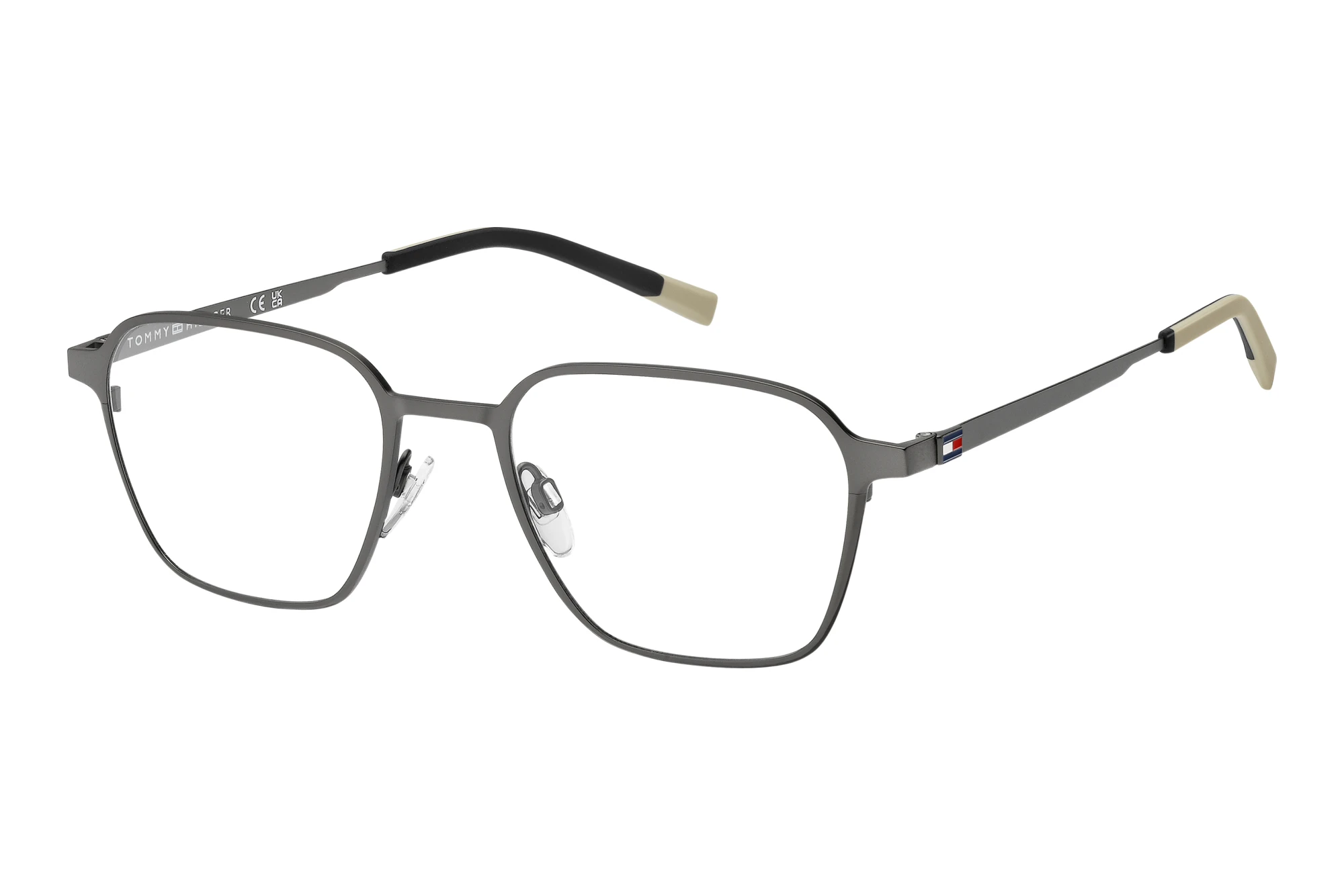 Tommy Hilfiger   TH 2315 SVK MATTE RUTHENIUM BLACK
