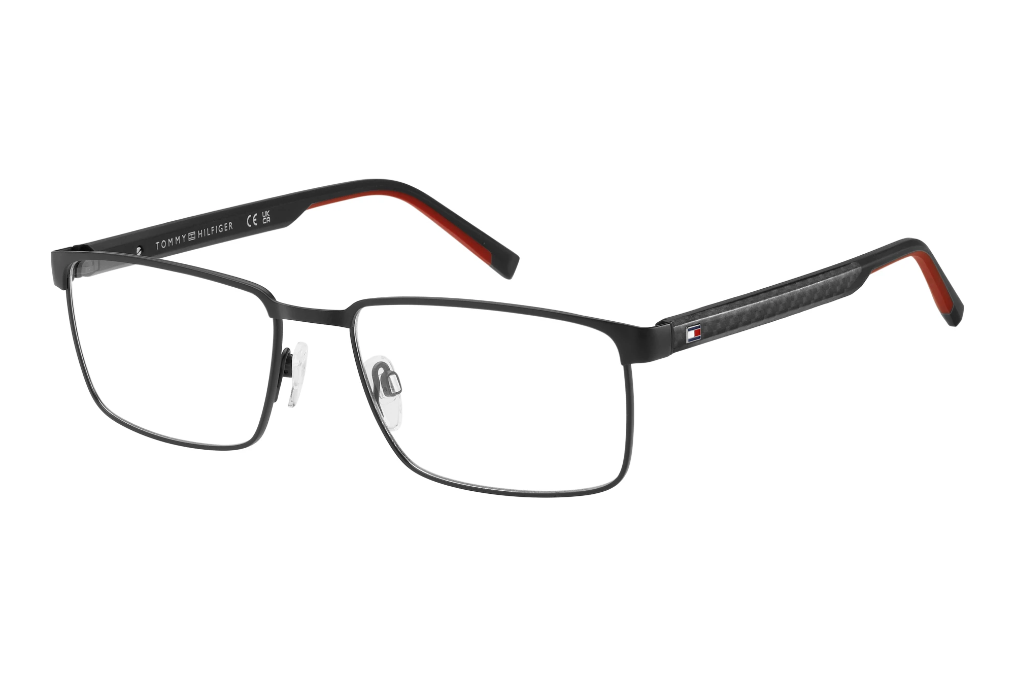Tommy Hilfiger   TH 2317 003 MATTE BLACK