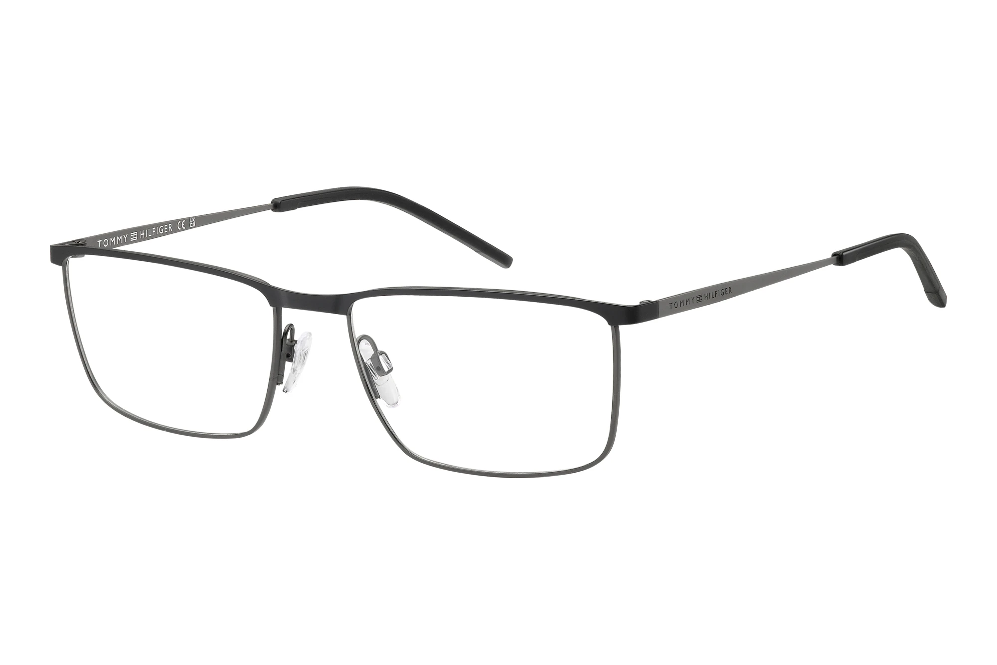 Tommy Hilfiger   TH 2333 TI7 MATTE BLACK RUTHENIUM