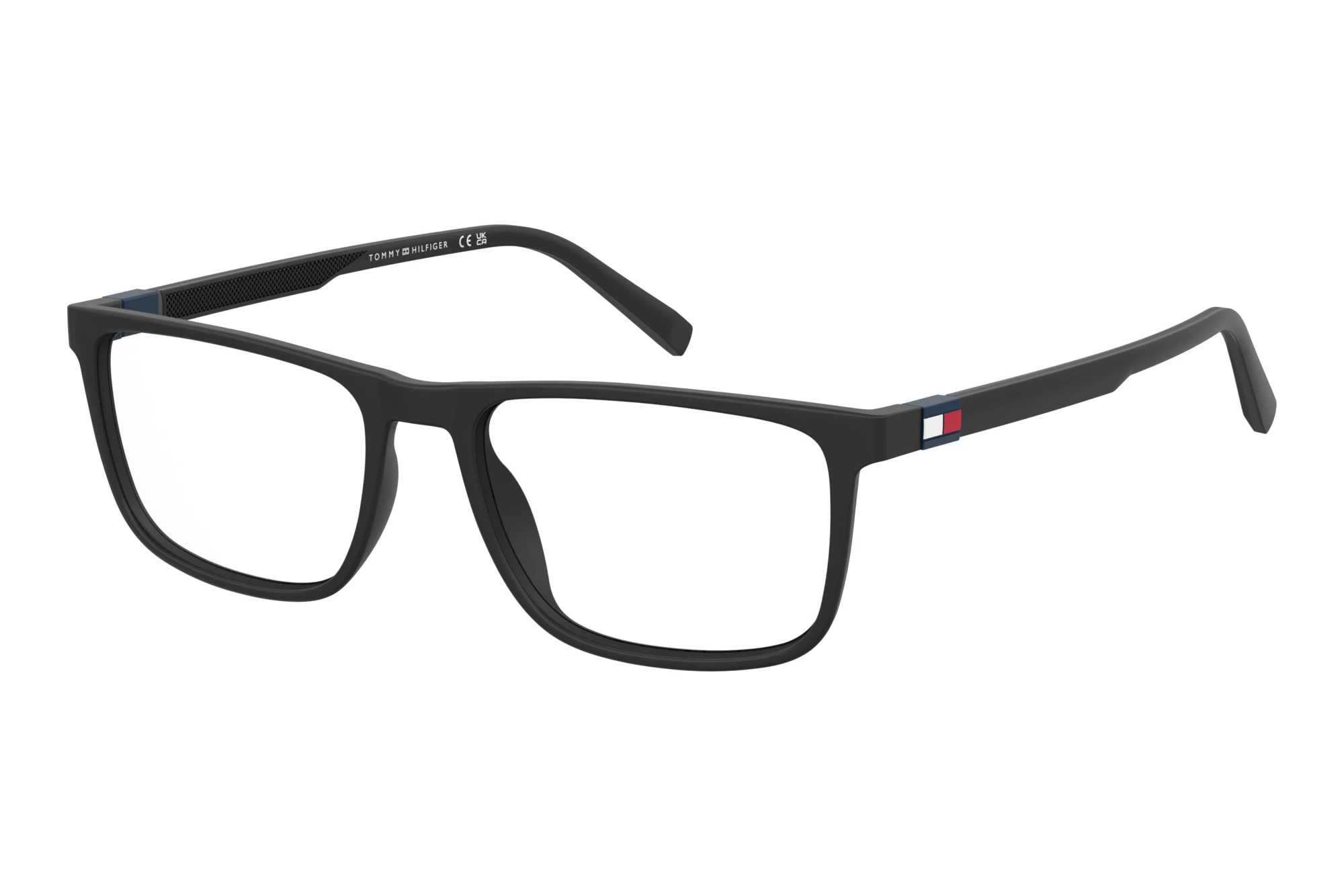 Tommy Hilfiger   TH 2382 807 BLACK