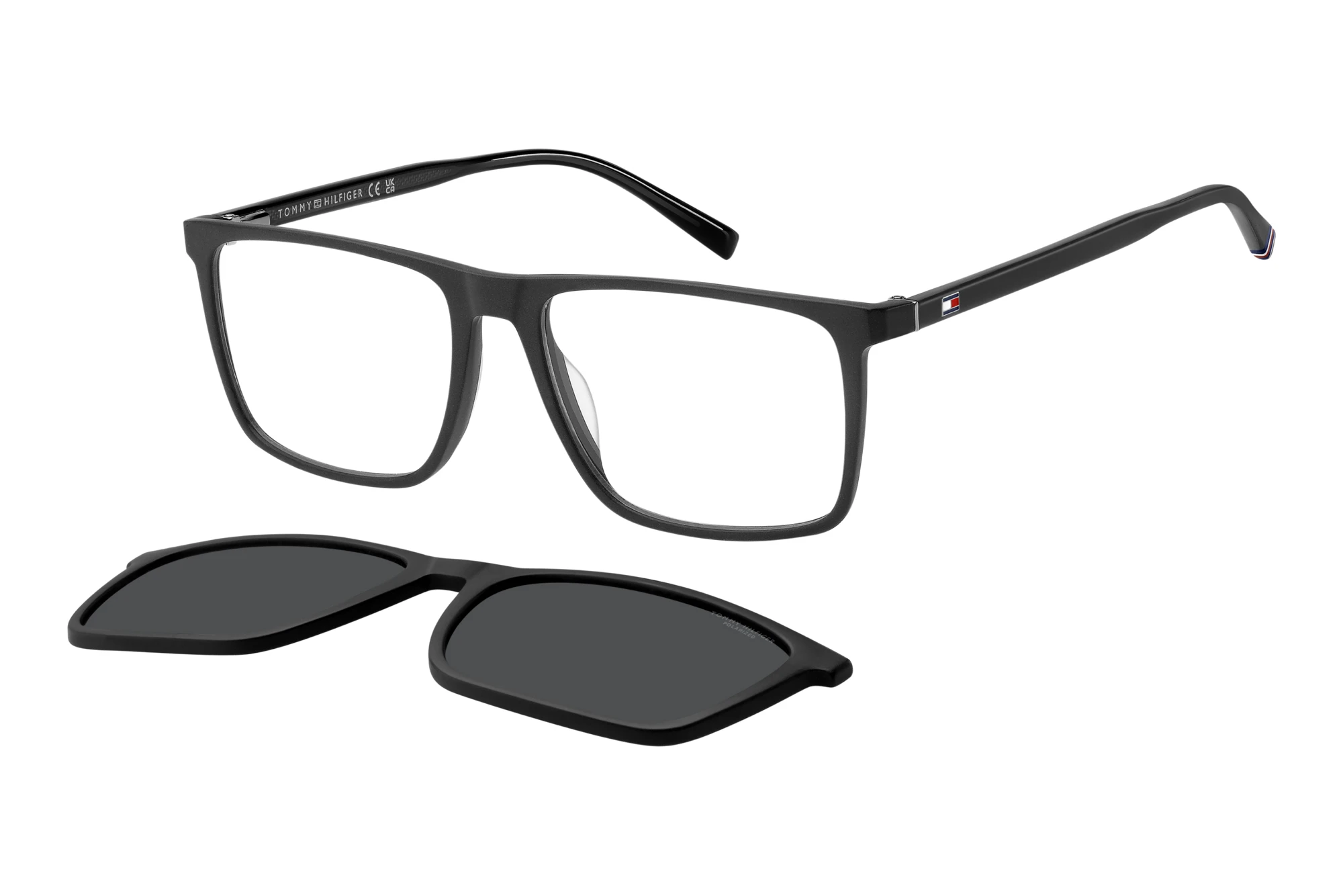 Tommy Hilfiger   TH 2391/C 003 MATTE BLACK