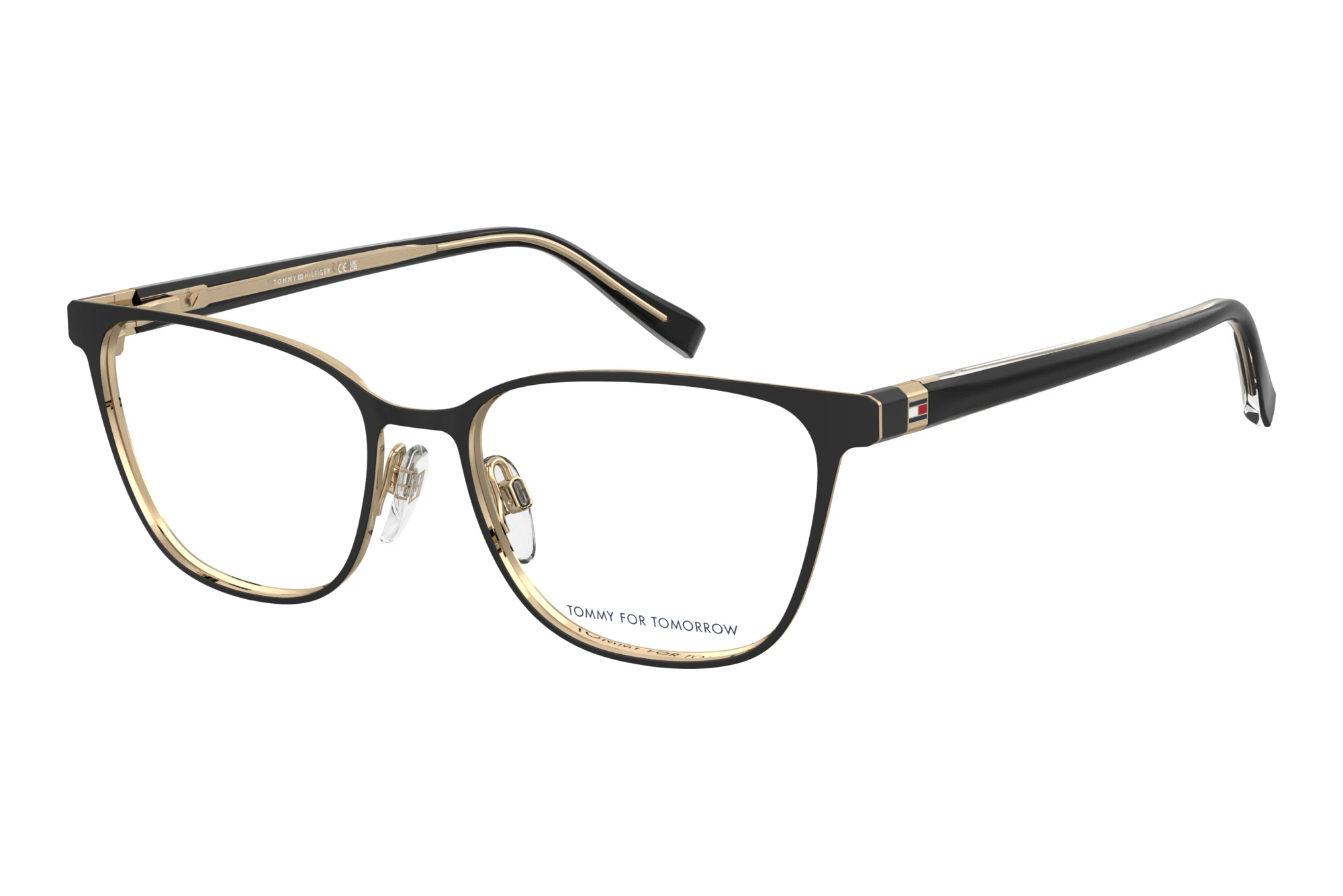 Tommy Hilfiger   TH 2396 807 BLACK
