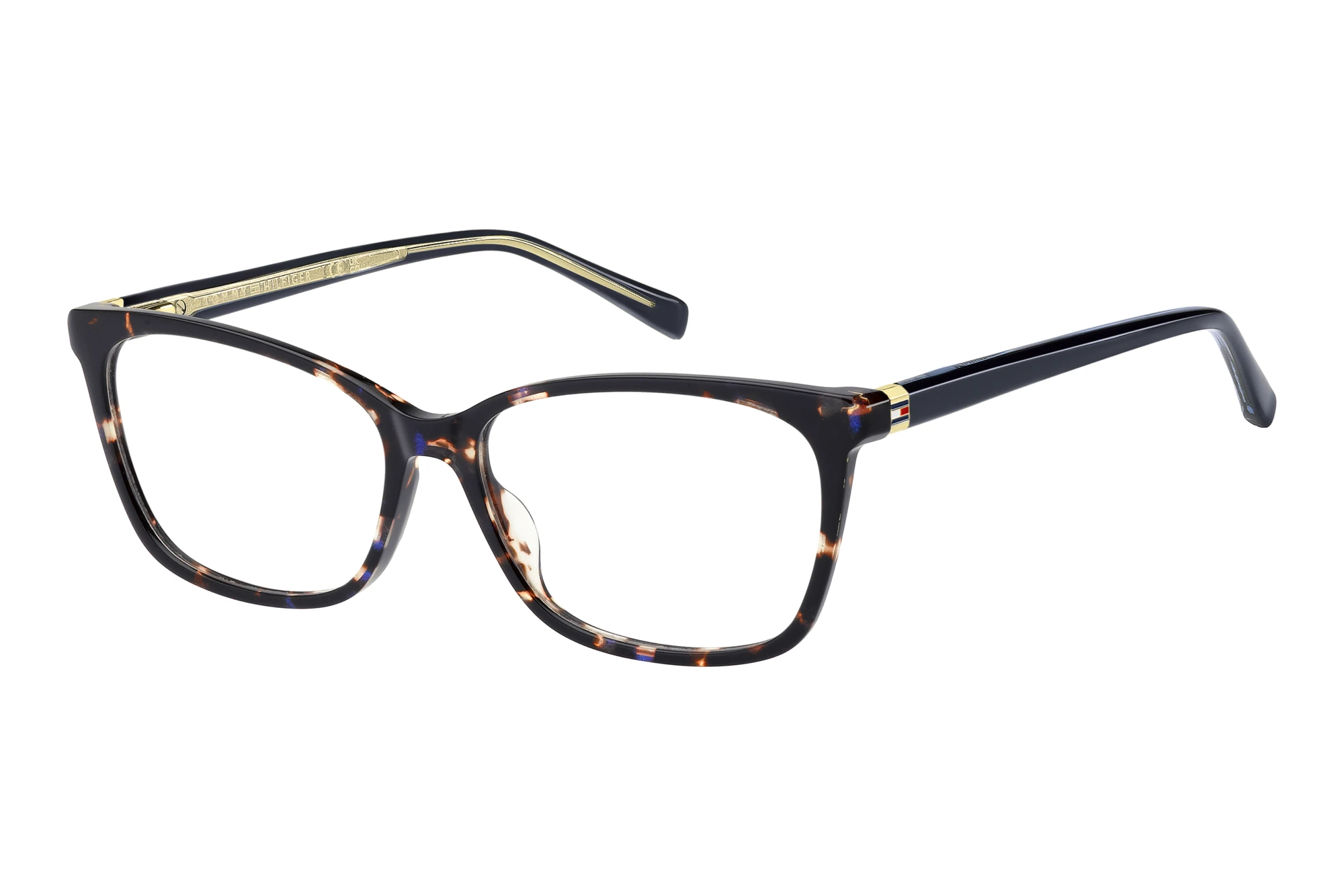 Tommy Hilfiger   TH 2397 JBW BLUE HAVANA