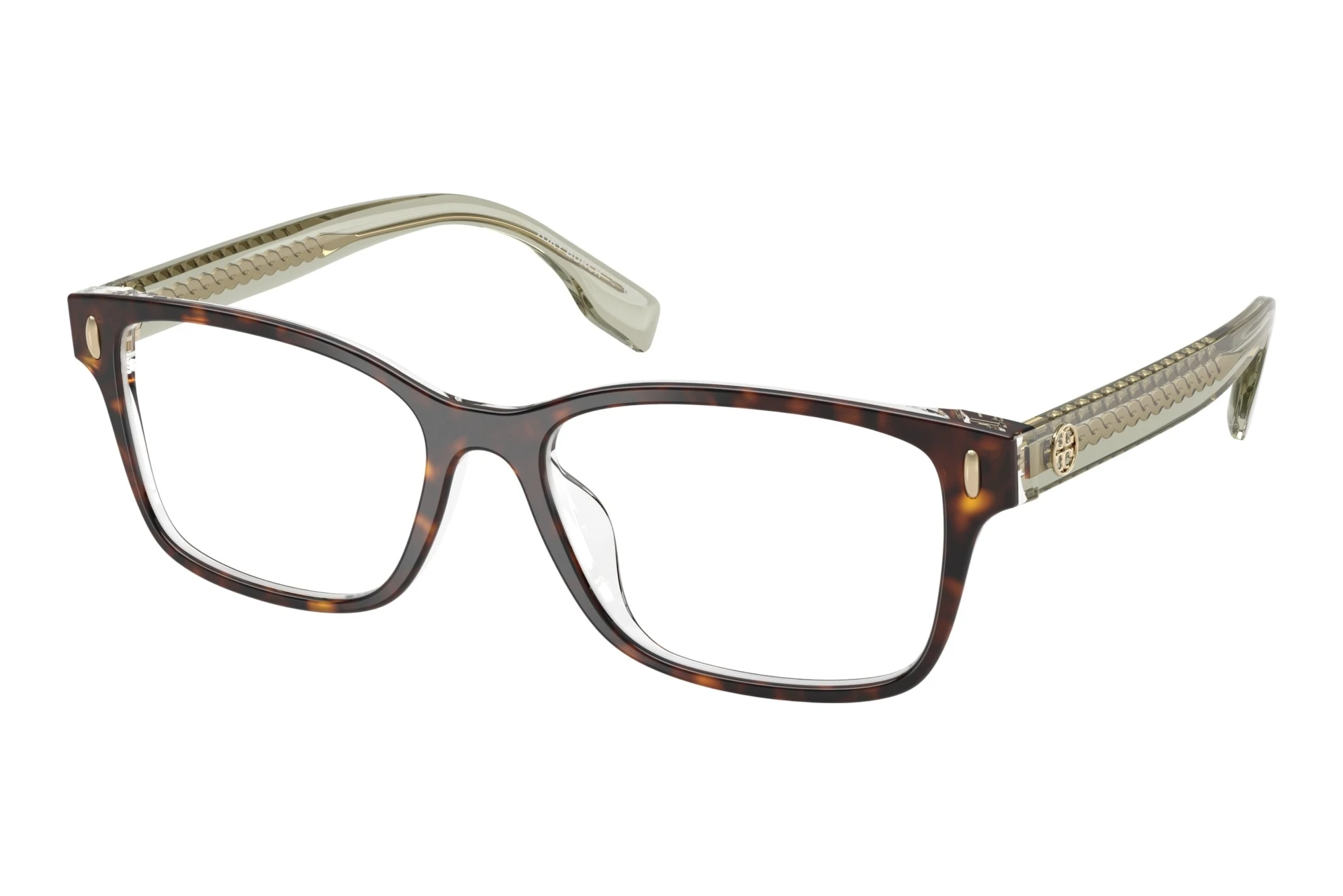 Tory Burch   TY2151U 2079 Dark Tortoise