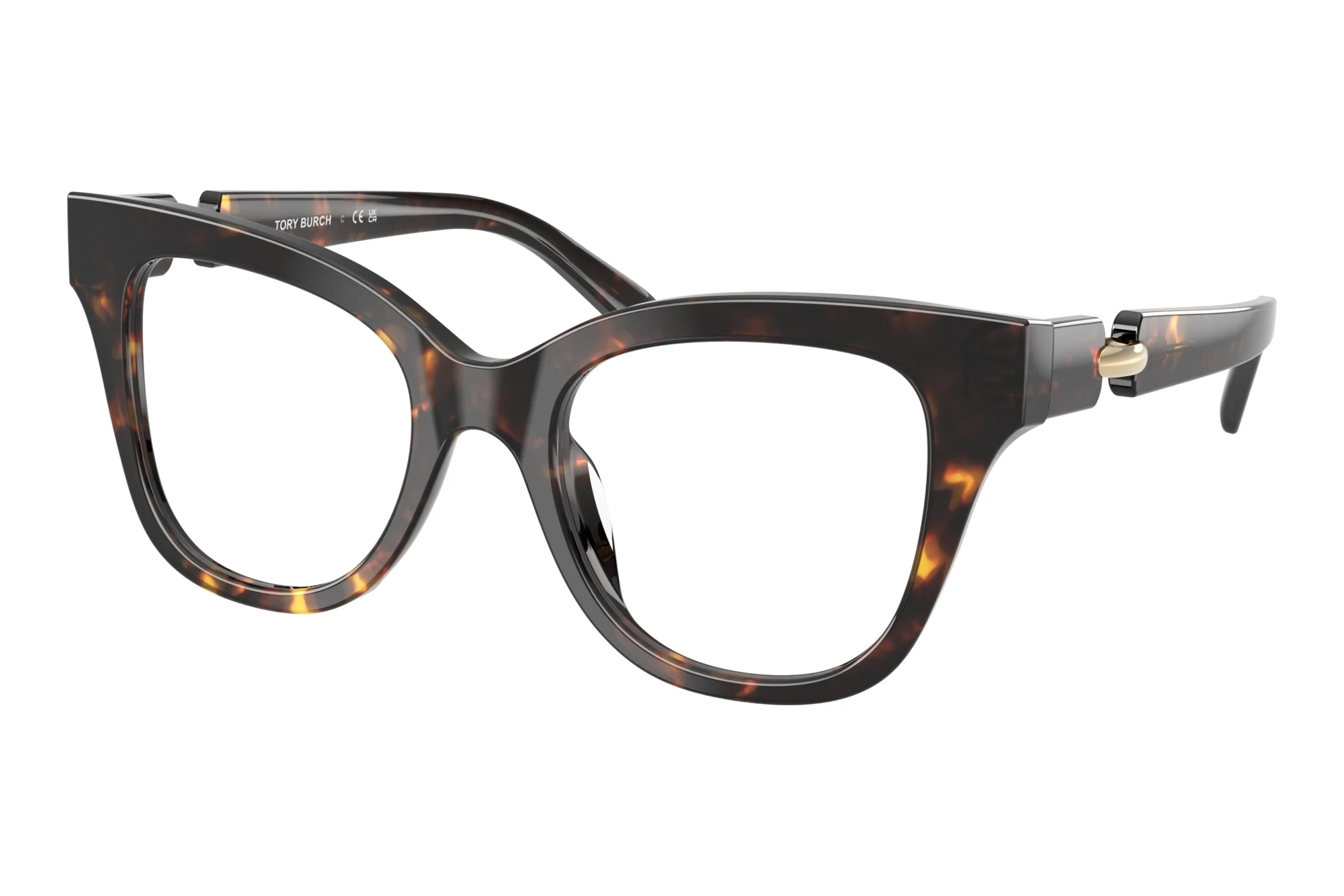 Tory Burch   TY2162U 1981 Brown Tortoise