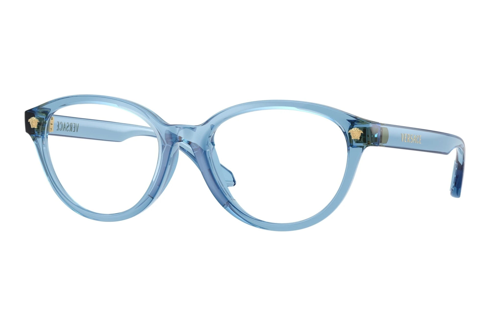 Versace Kids   VK3014U 5535 Transparent Light Blue