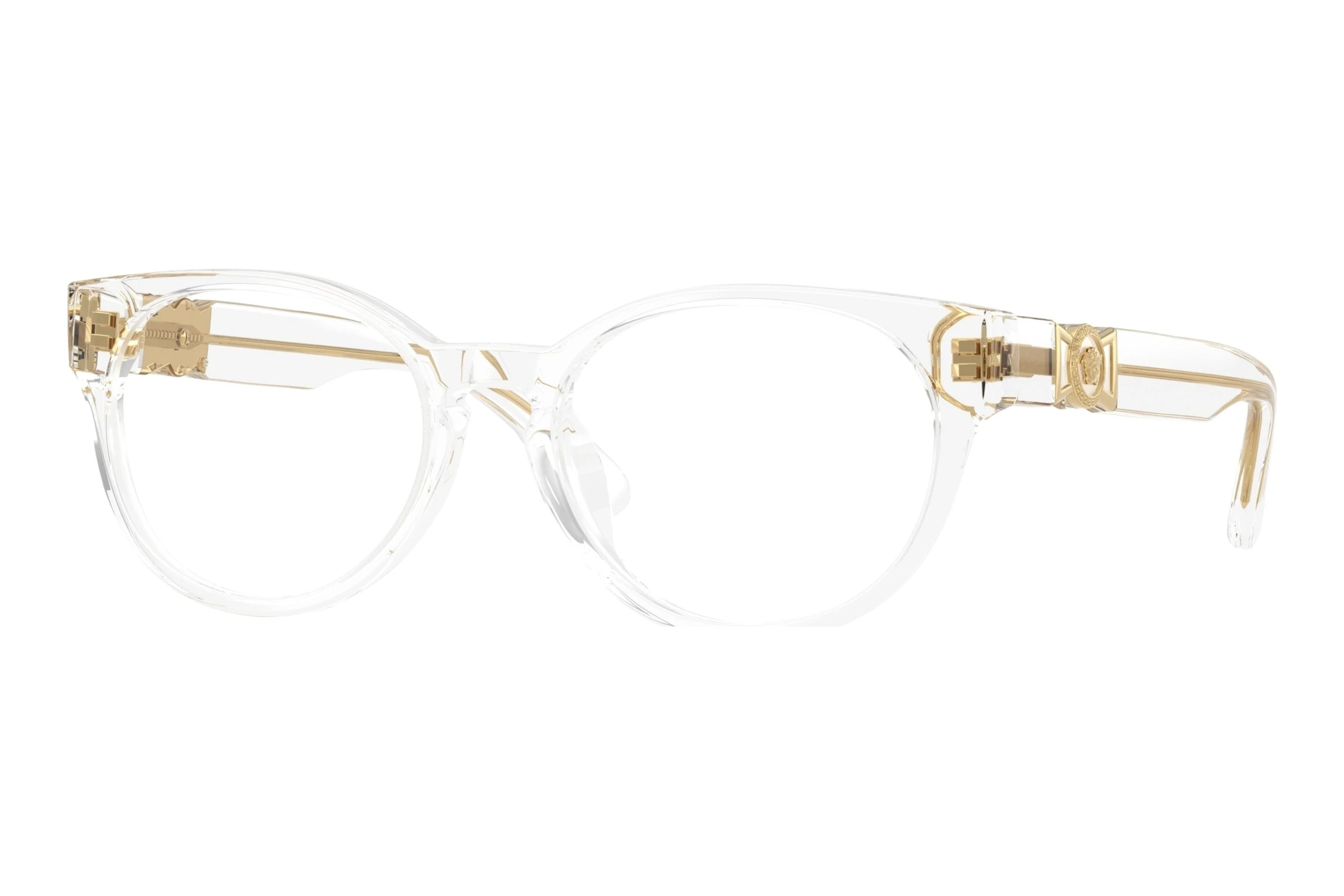 Versace Kids   VK3323U 148 Crystal