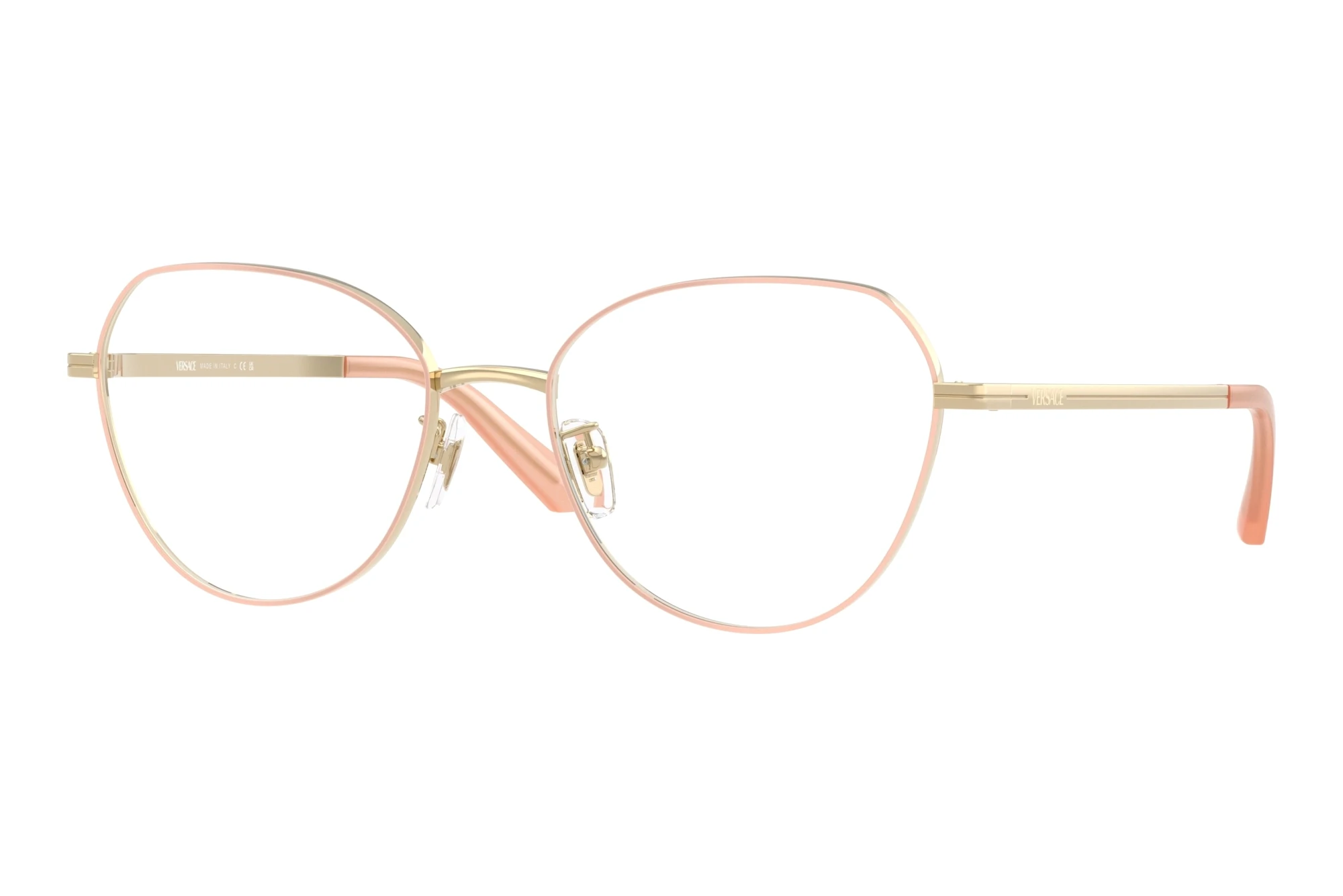 Versace   VE1313D 1520 Pale Gold