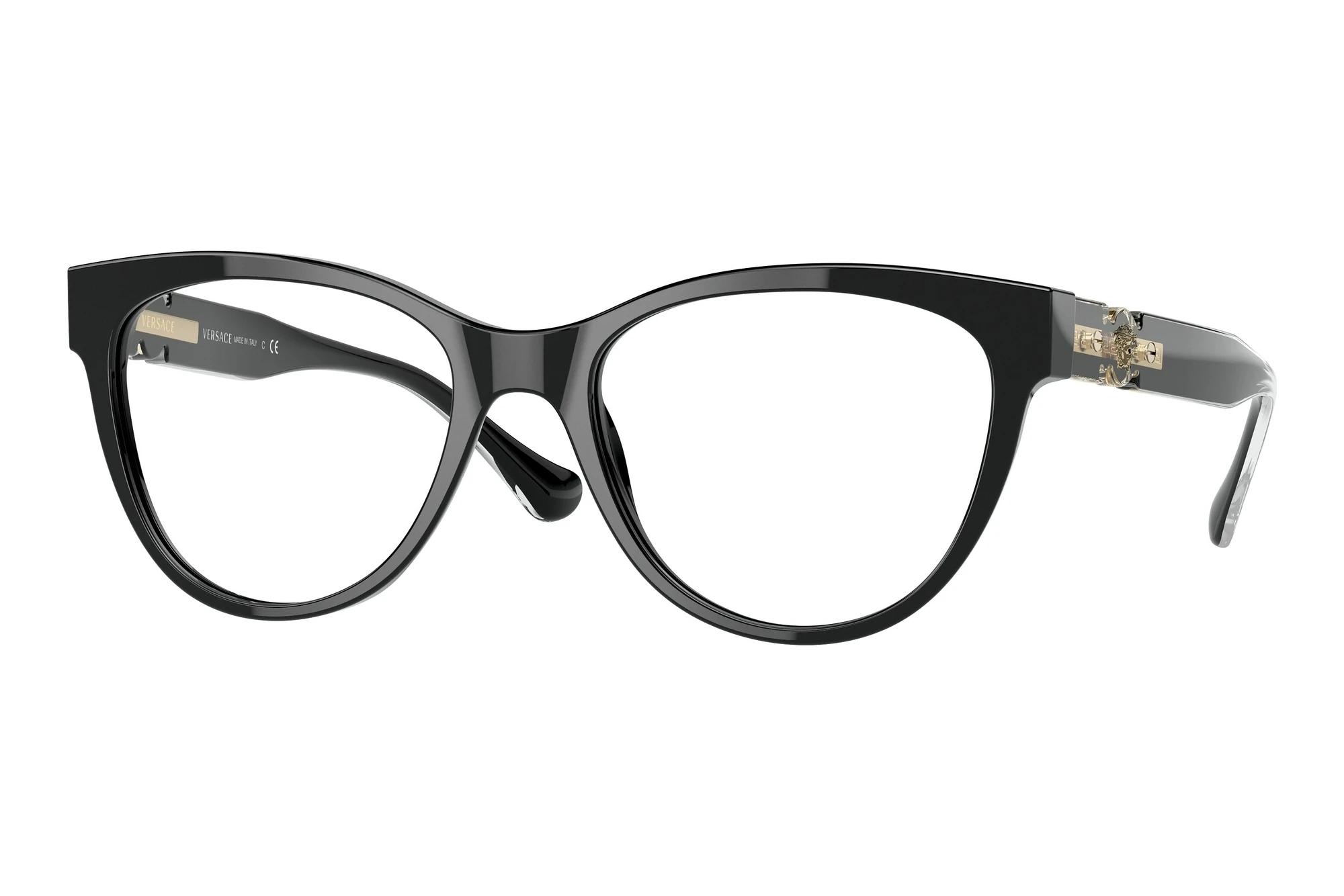 Versace   VE3304 GB1 Black