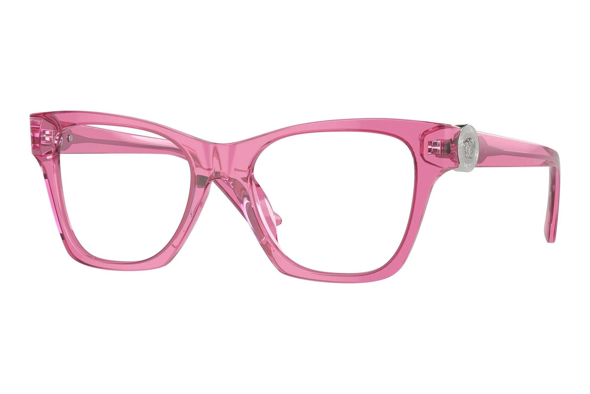 Versace   VE3341U 5421 Transparent Pink