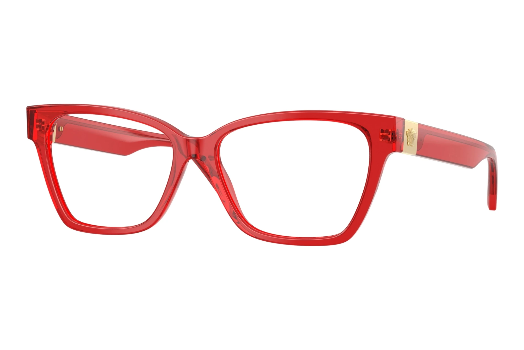 Versace   VE3382 5280 Transparent Red