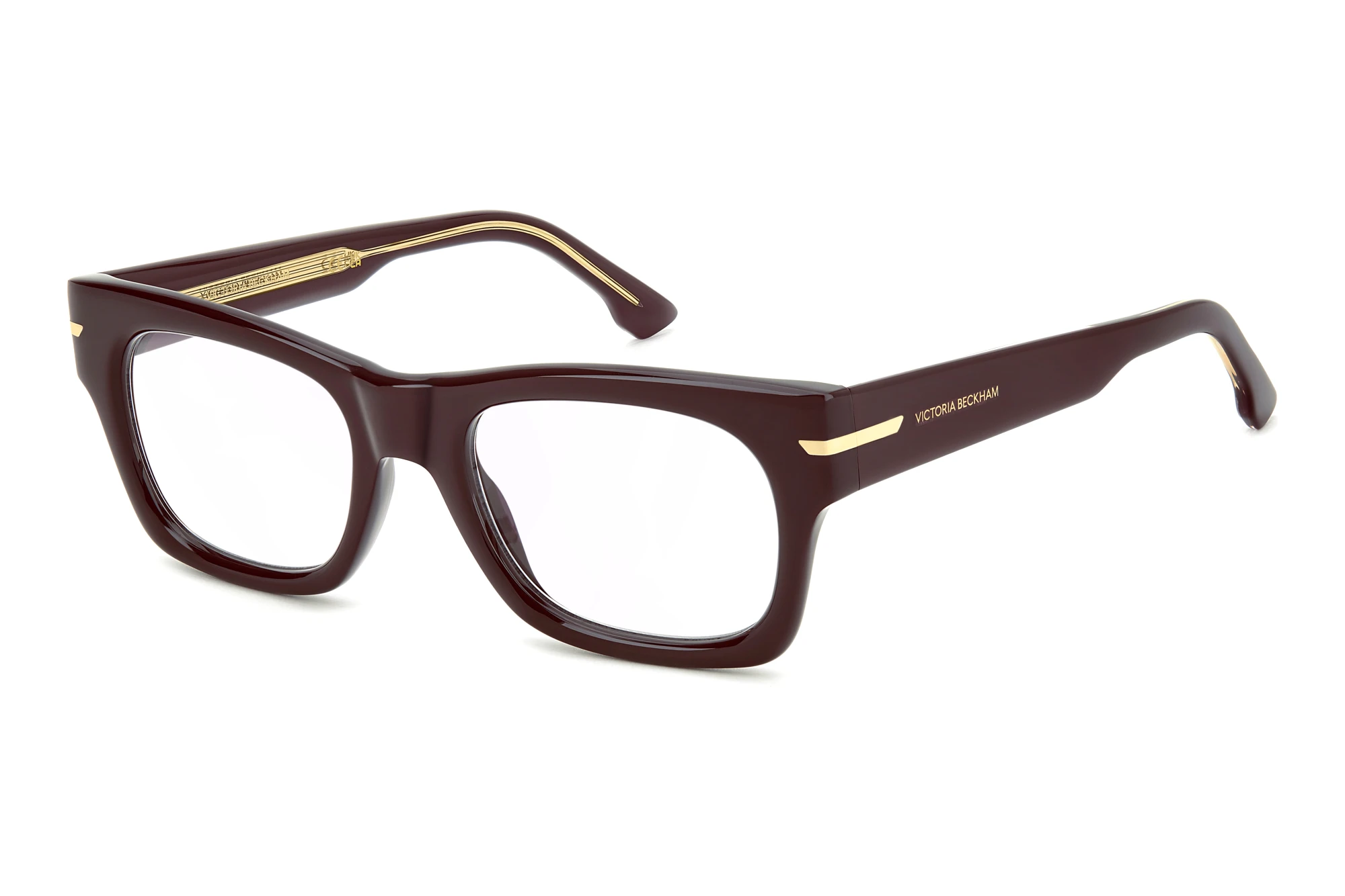 Victoria Beckham   VB 7012 LHF BURGUNDY 2